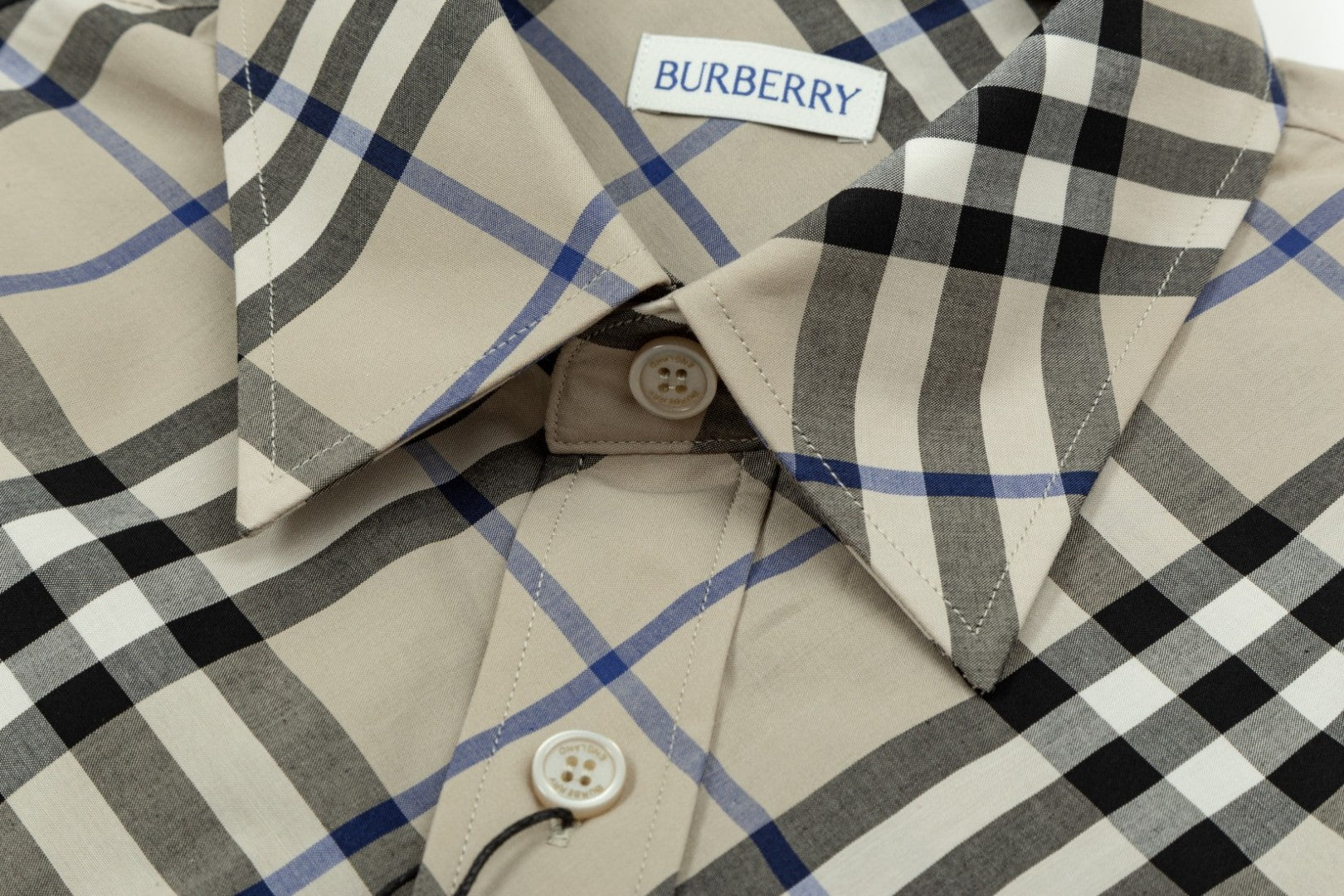 LuxluxHouse Best Quality Clothes Shirts&Polo Burberry