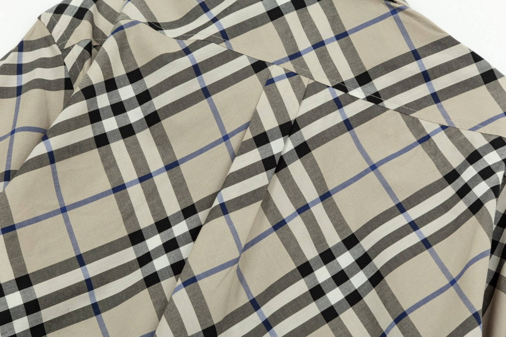 LuxluxHouse Best Quality Clothes Shirts&Polo Burberry