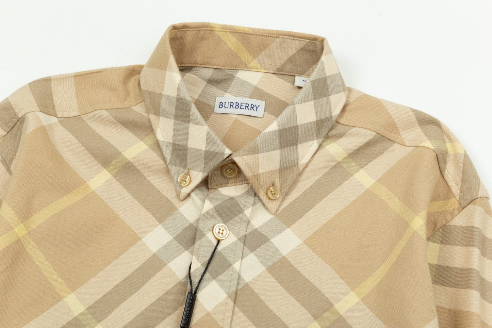 LuxluxHouse Best Quality Clothes Shirts&Polo Burberry