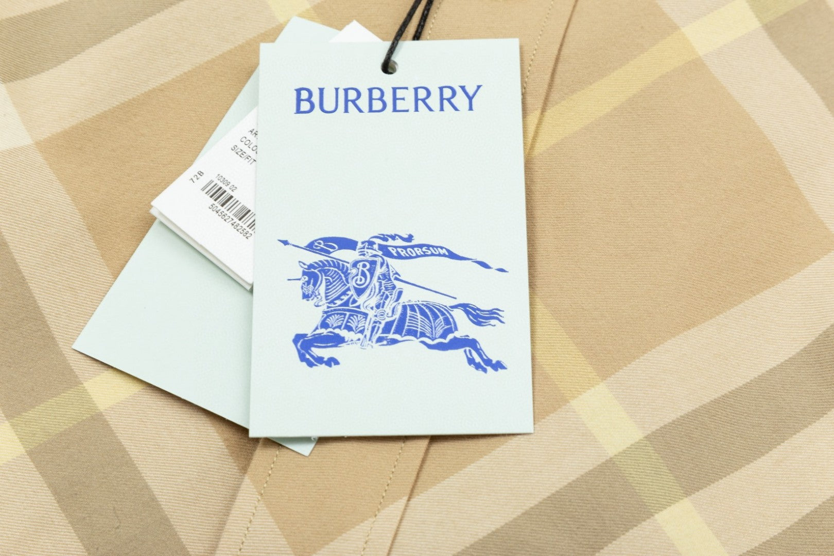 LuxluxHouse Best Quality Clothes Shirts&Polo Burberry