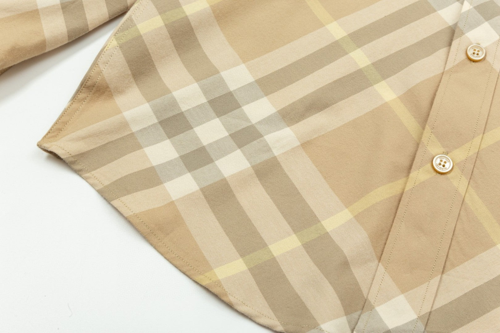 LuxluxHouse Best Quality Clothes Shirts&Polo Burberry