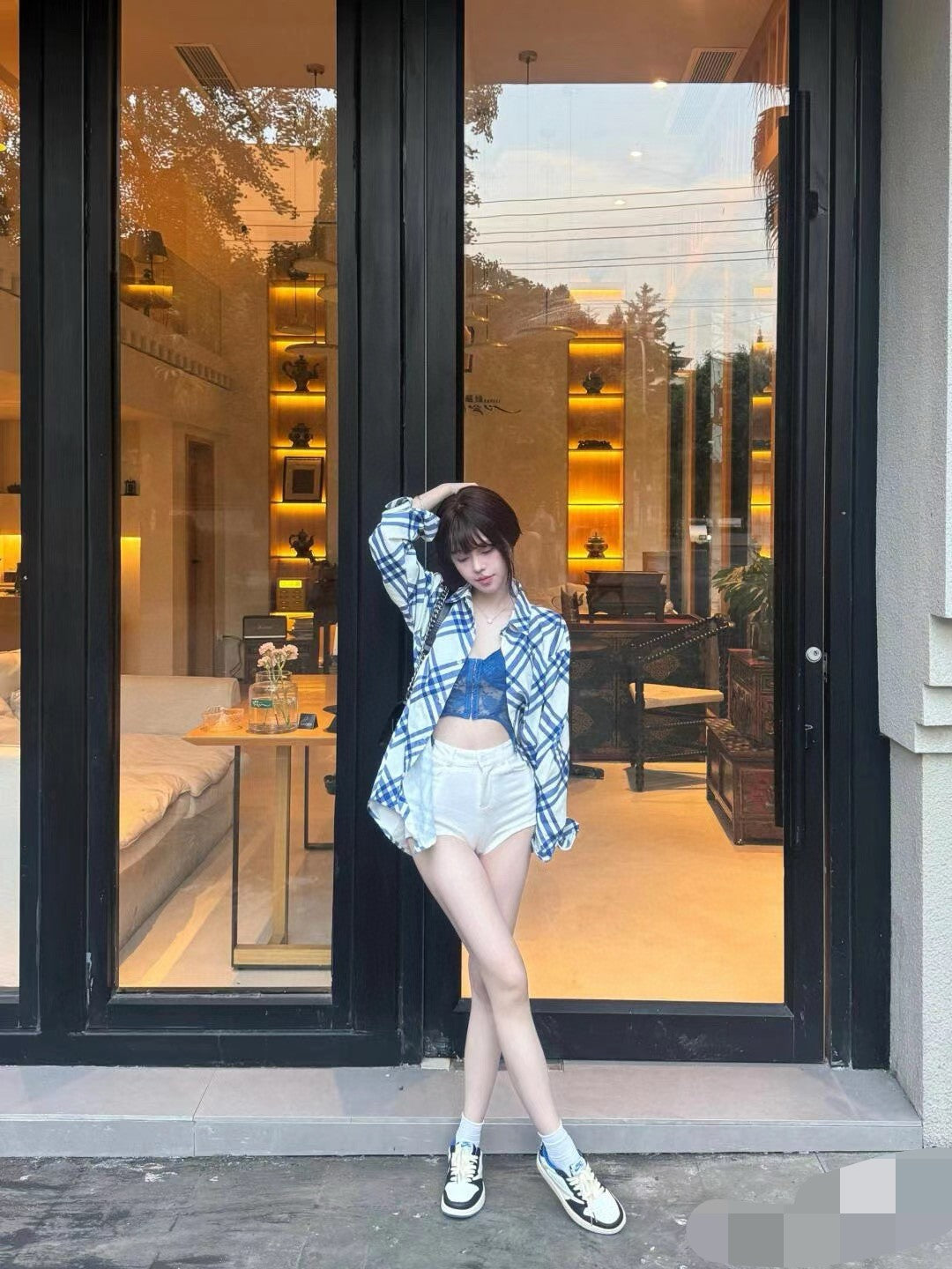 LuxluxHouse Best Quality Clothes Shirts&Polo Burberry