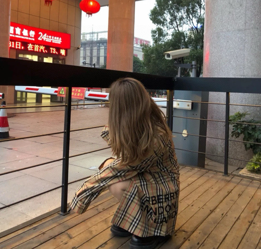 LuxluxHouse Best Quality Clothes Shirts&Polo Burberry