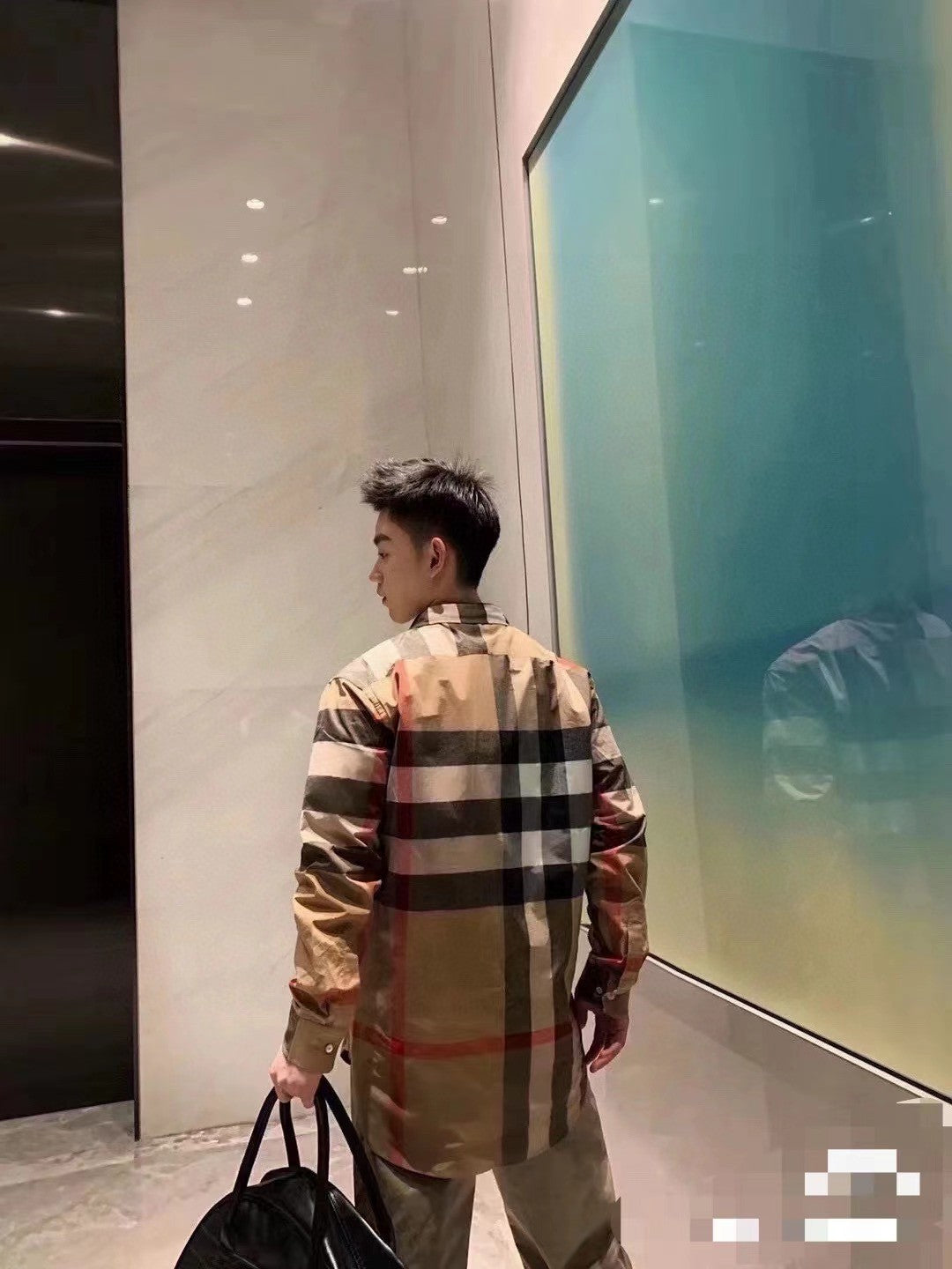 LuxluxHouse Best Quality Clothes Shirts&Polo Burberry