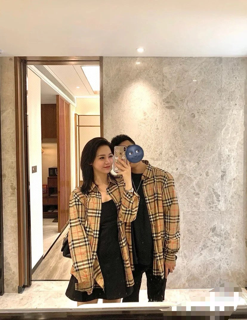 LuxluxHouse Best Quality Clothes Shirts&Polo Burberry