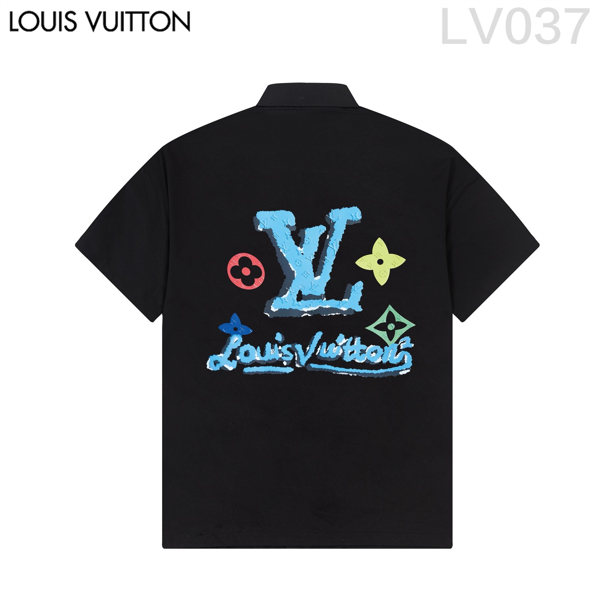 LuxluxHouse Best Quality Clothes T-shirt Louis Vuitton