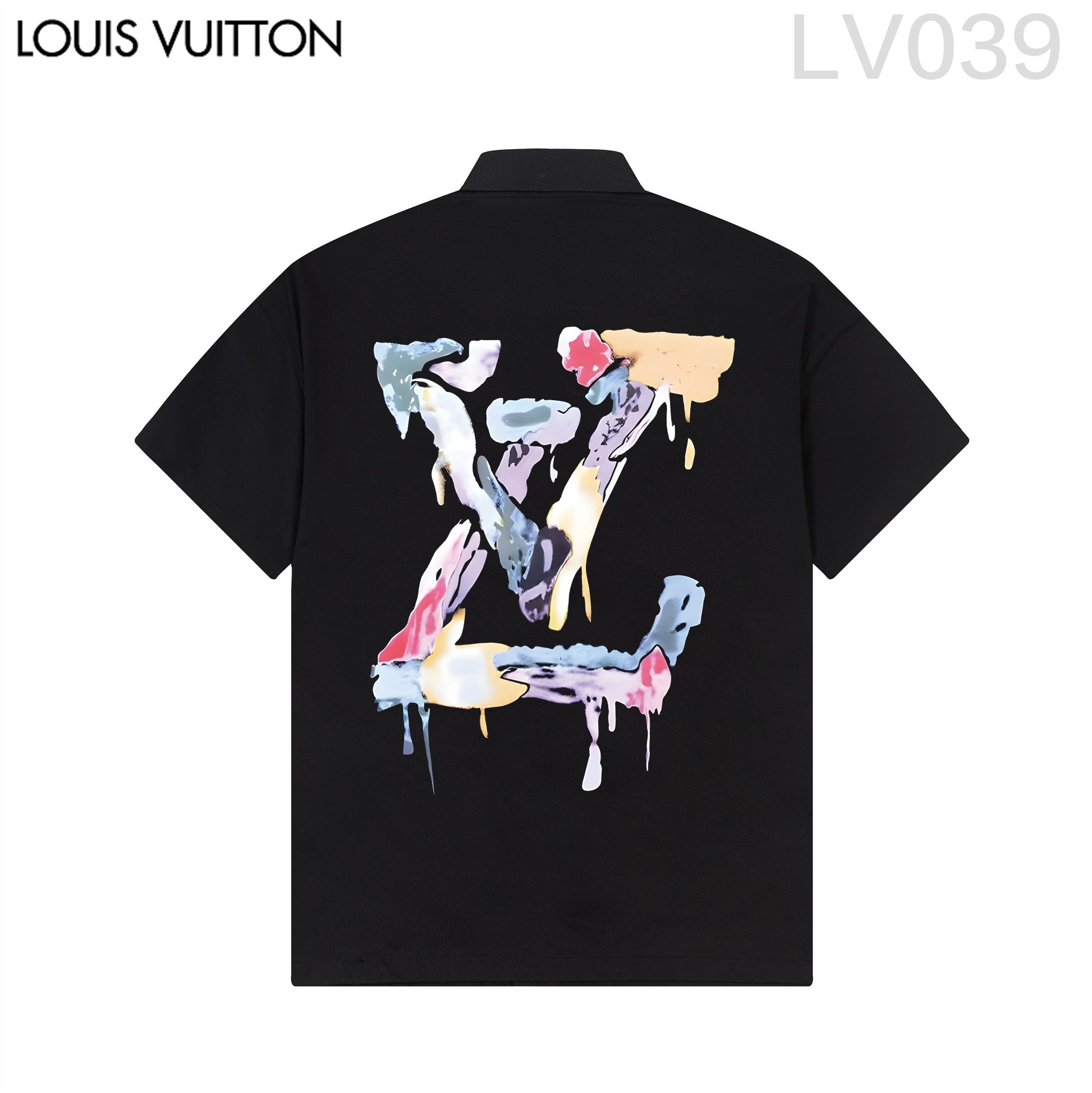 LuxluxHouse Best Quality Clothes T-shirt Louis Vuitton