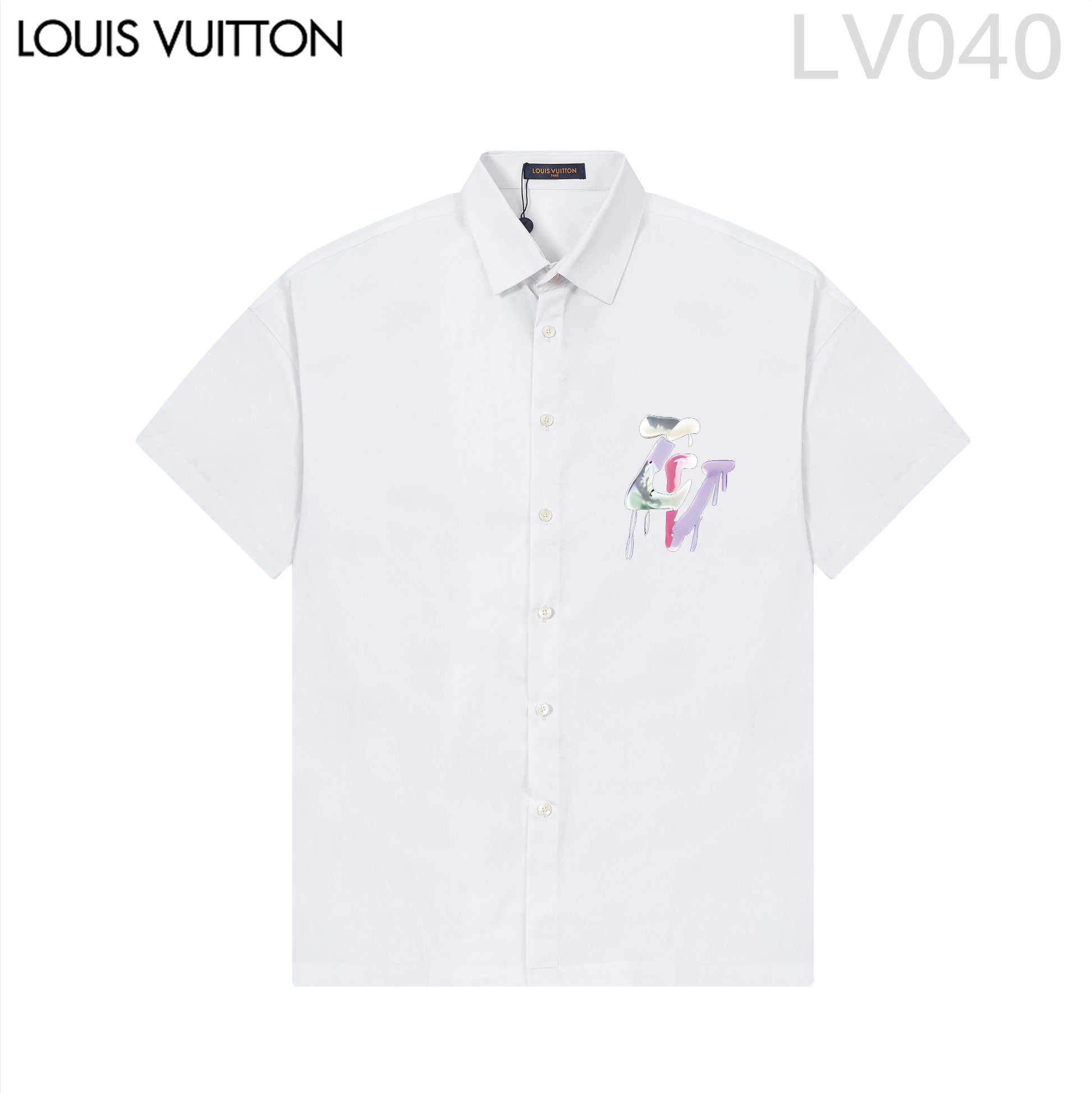 LuxluxHouse Best Quality Clothes T-shirt Louis Vuitton