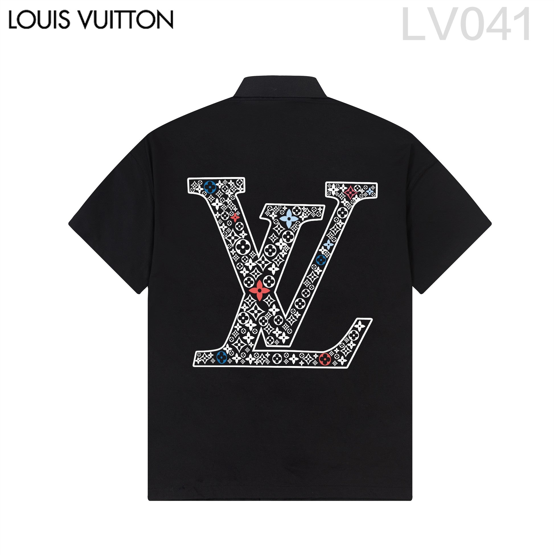 LuxluxHouse Best Quality Clothes T-shirt Louis Vuitton
