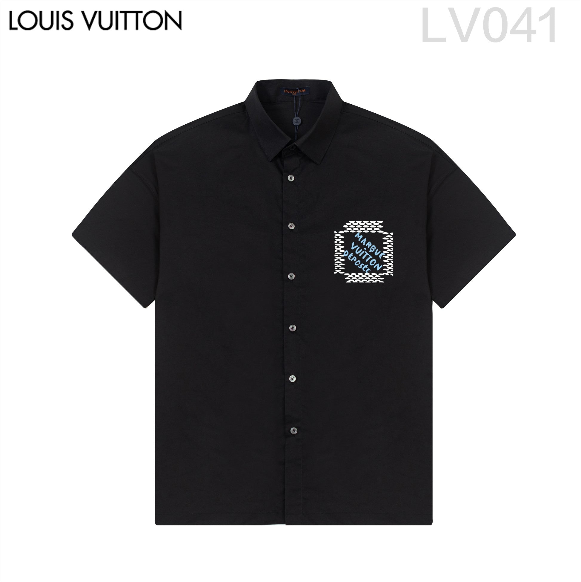 LuxluxHouse Best Quality Clothes T-shirt Louis Vuitton