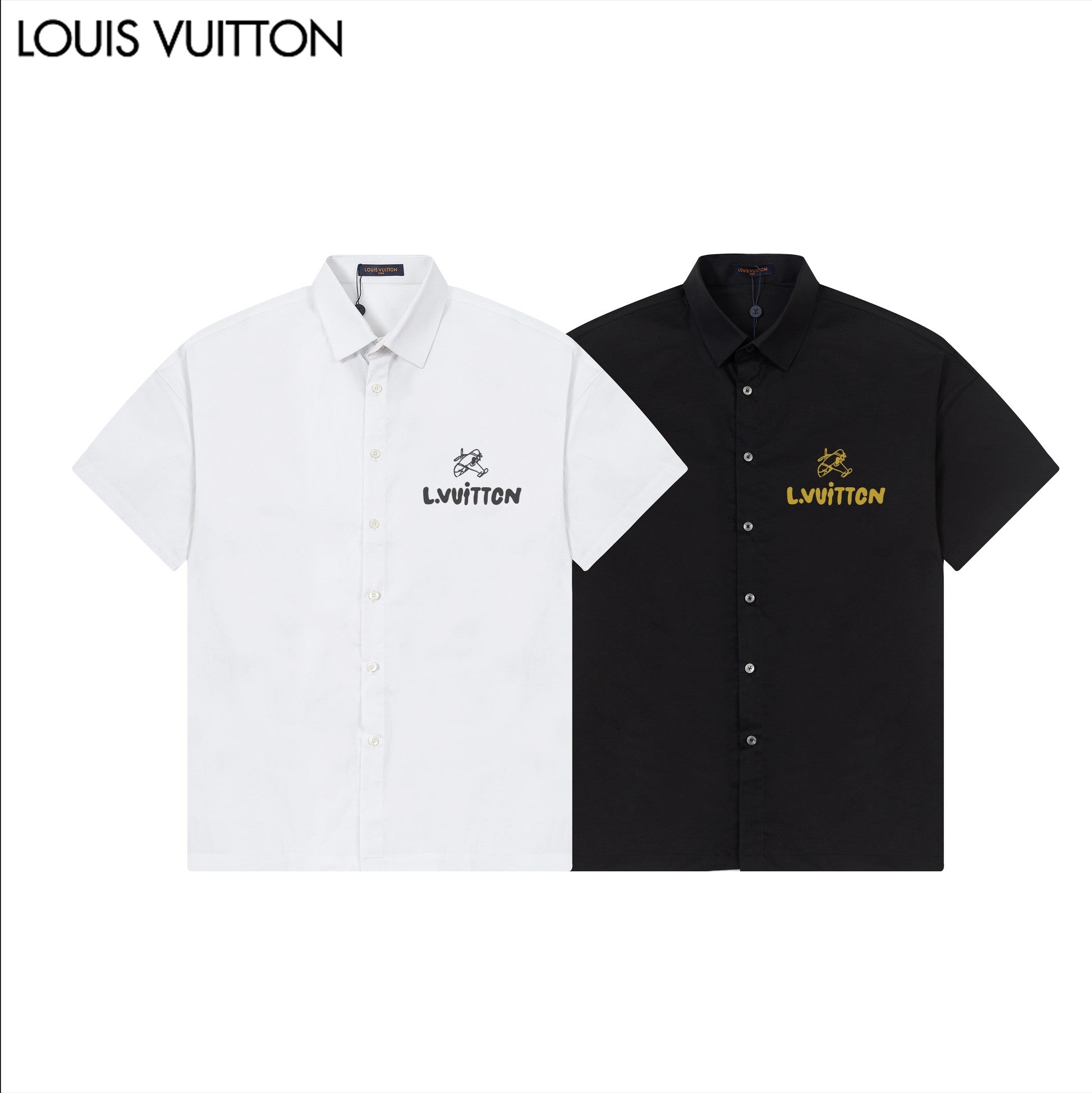 LuxluxHouse Best Quality Clothes T-shirt Louis Vuitton