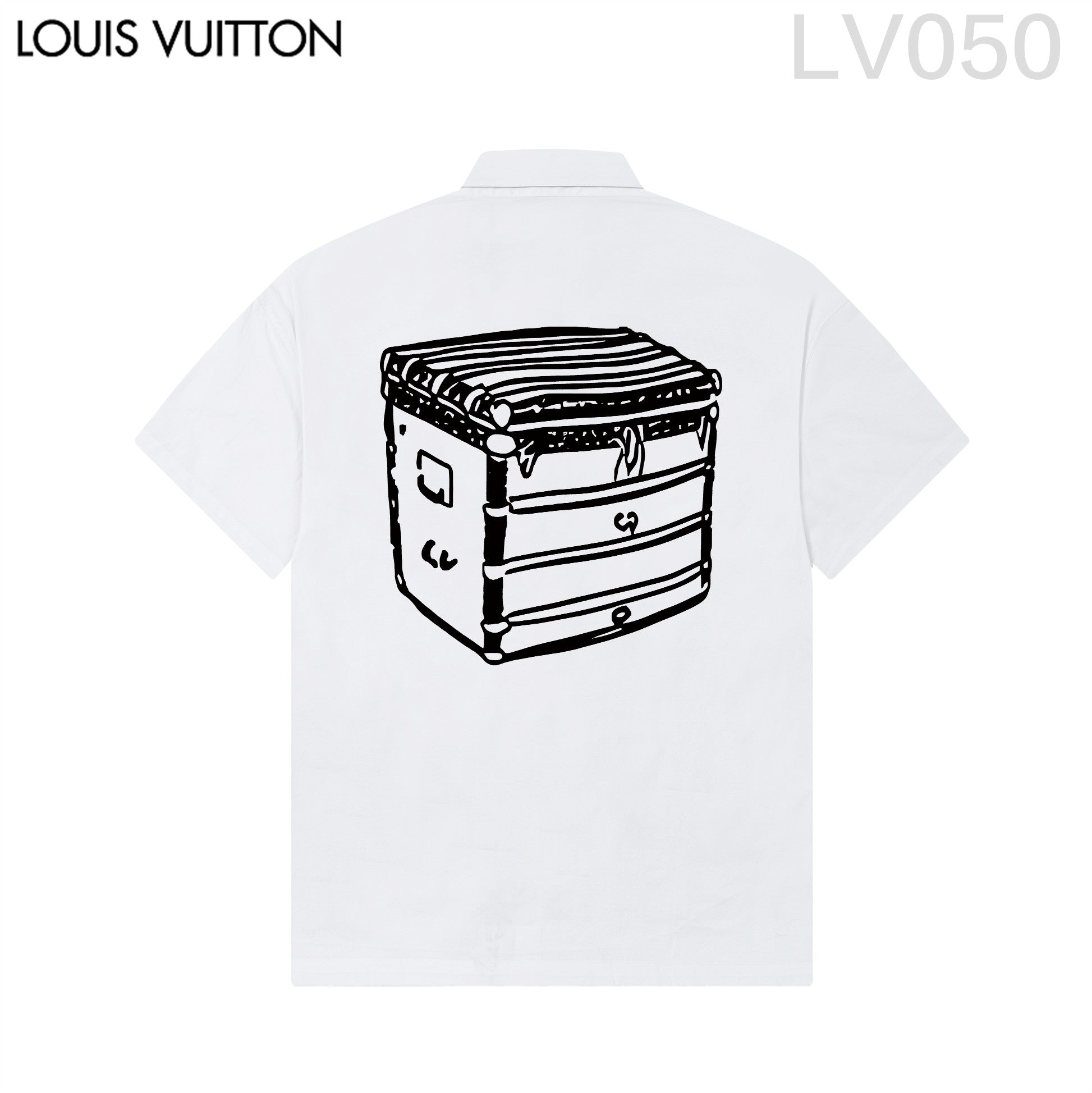 LuxluxHouse Best Quality Clothes T-shirt Louis Vuitton