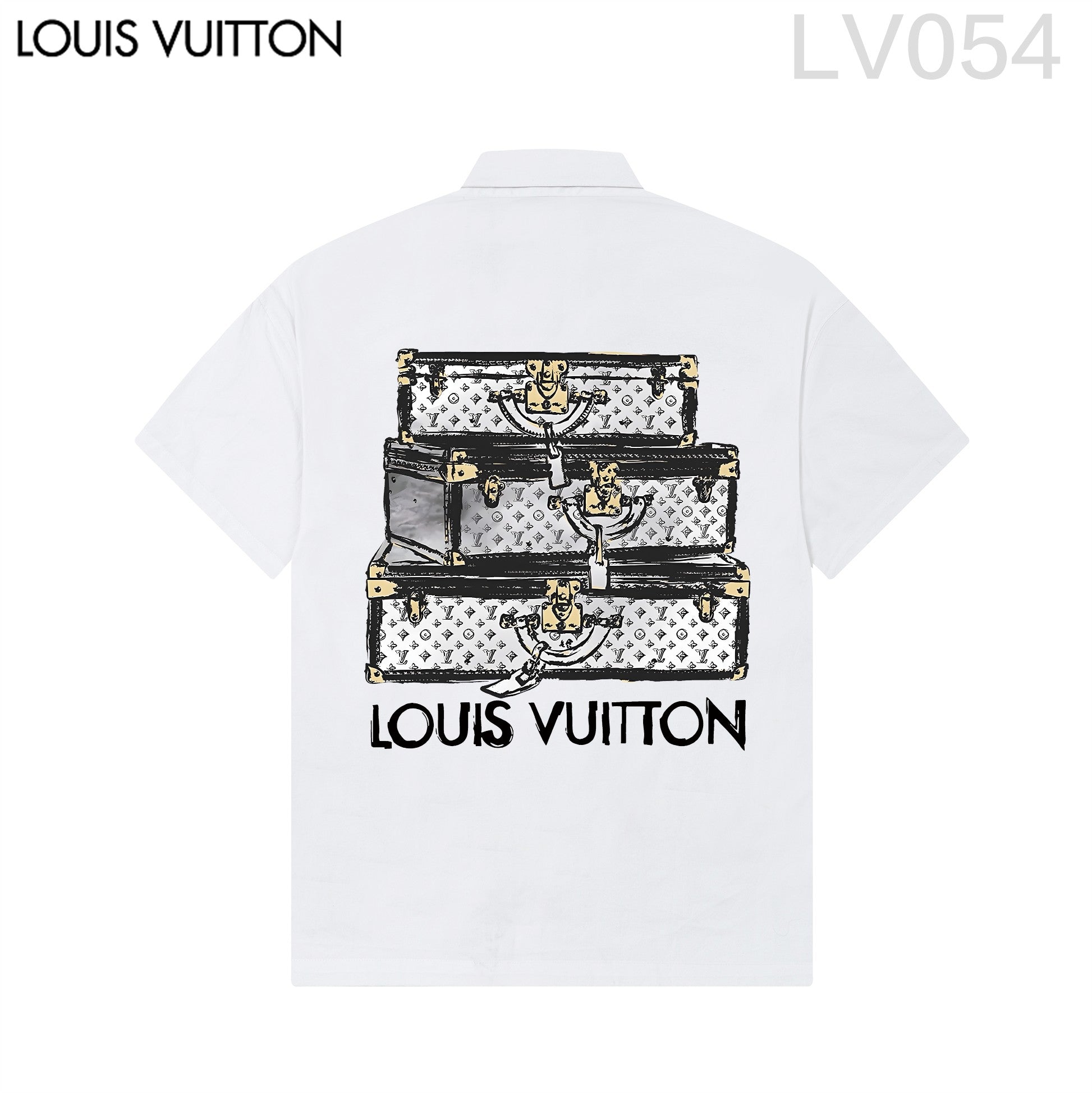 LuxluxHouse Best Quality Clothes T-shirt Louis Vuitton