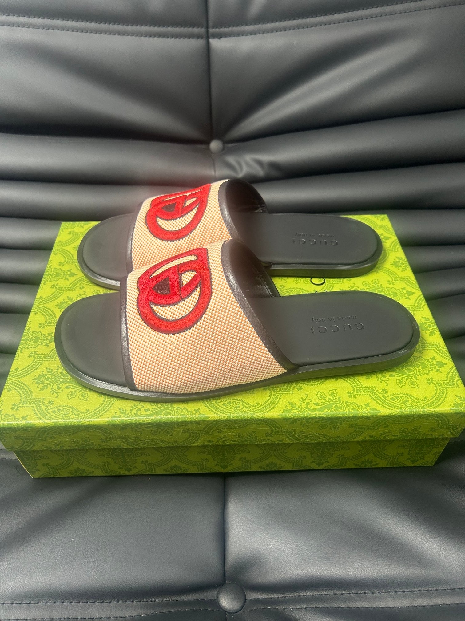 LuxluxHouse Best Quality Sandals Gucci