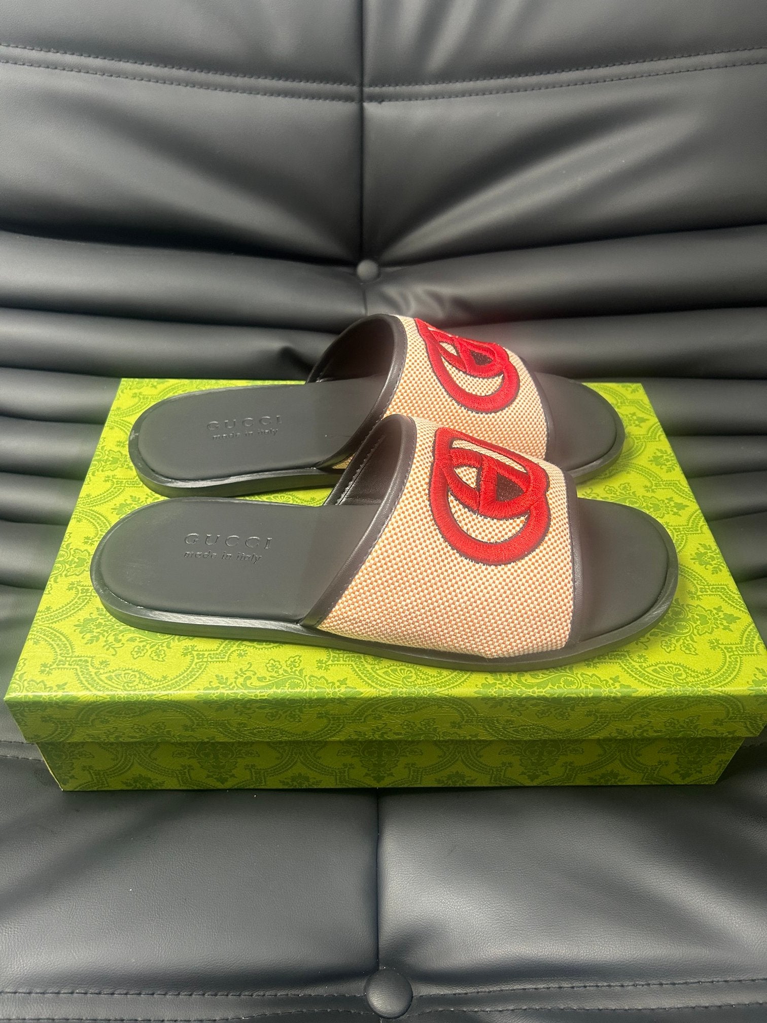 LuxluxHouse Best Quality Sandals Gucci