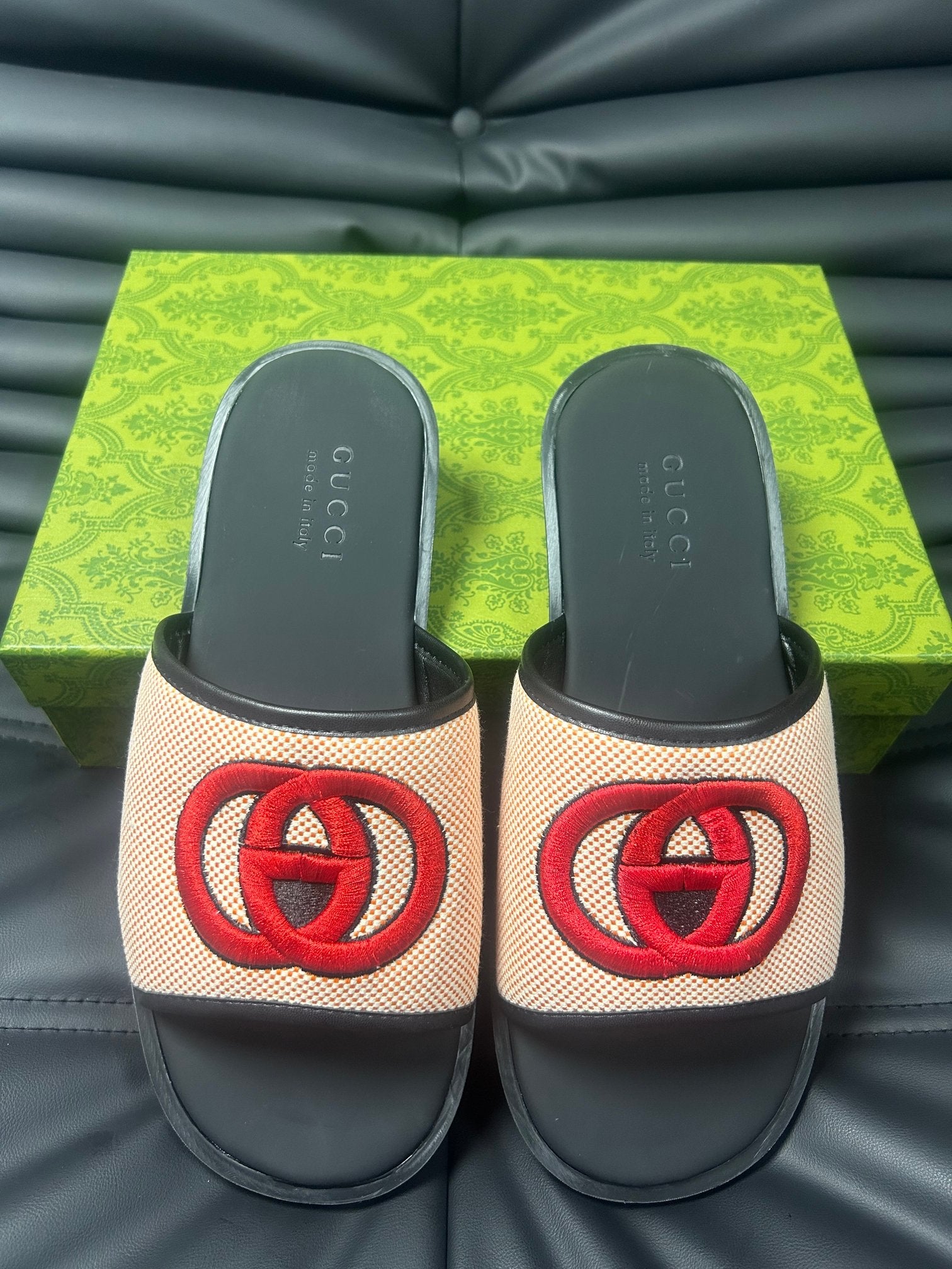 LuxluxHouse Best Quality Sandals Gucci