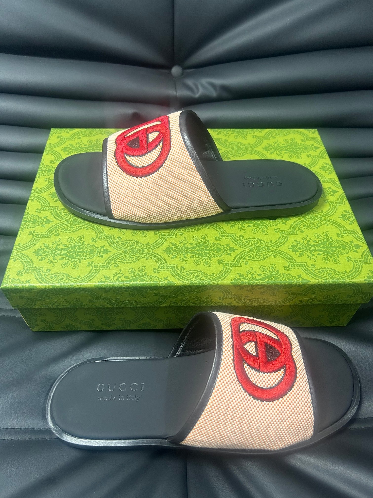 LuxluxHouse Best Quality Sandals Gucci
