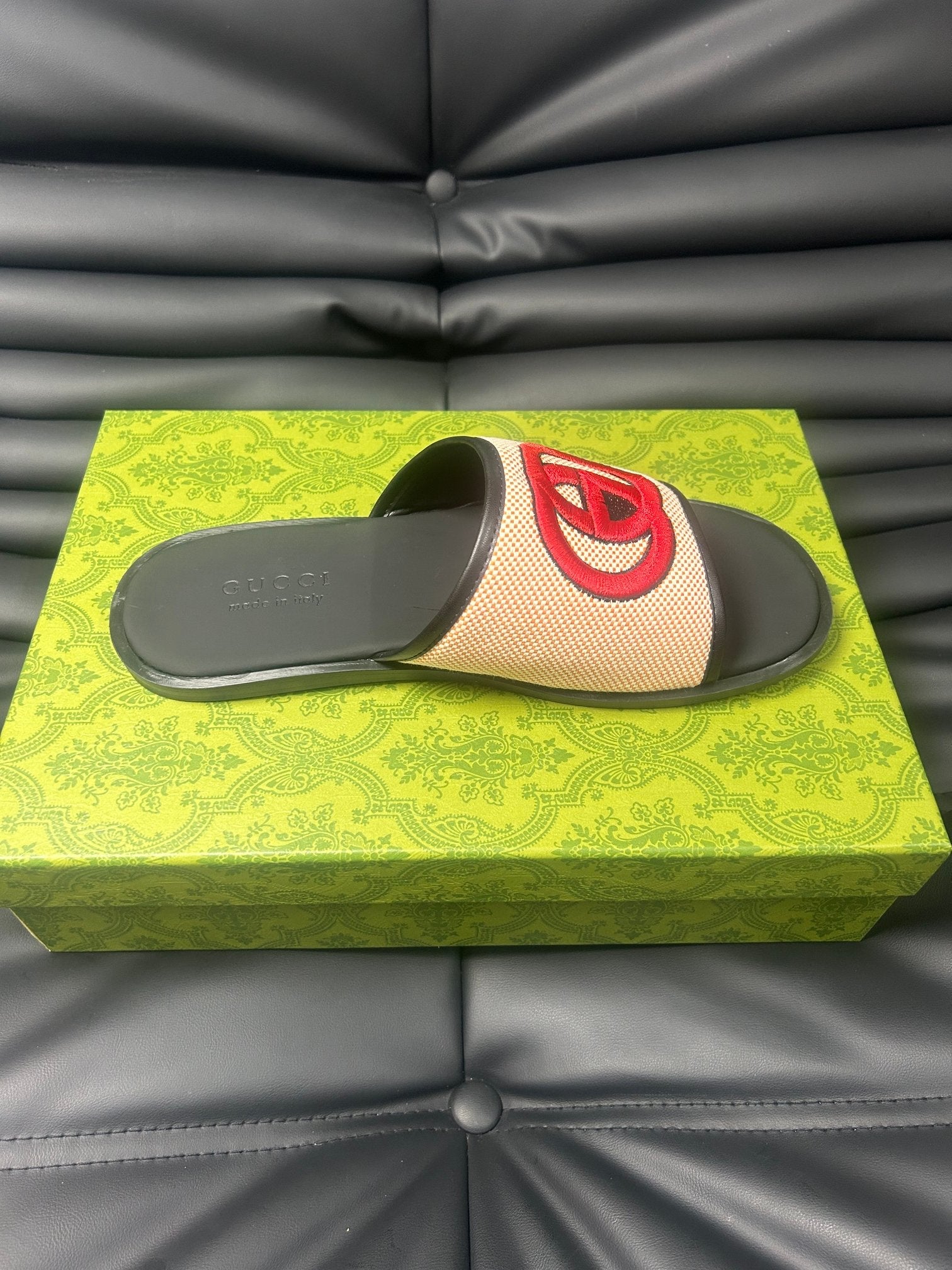 LuxluxHouse Best Quality Sandals Gucci