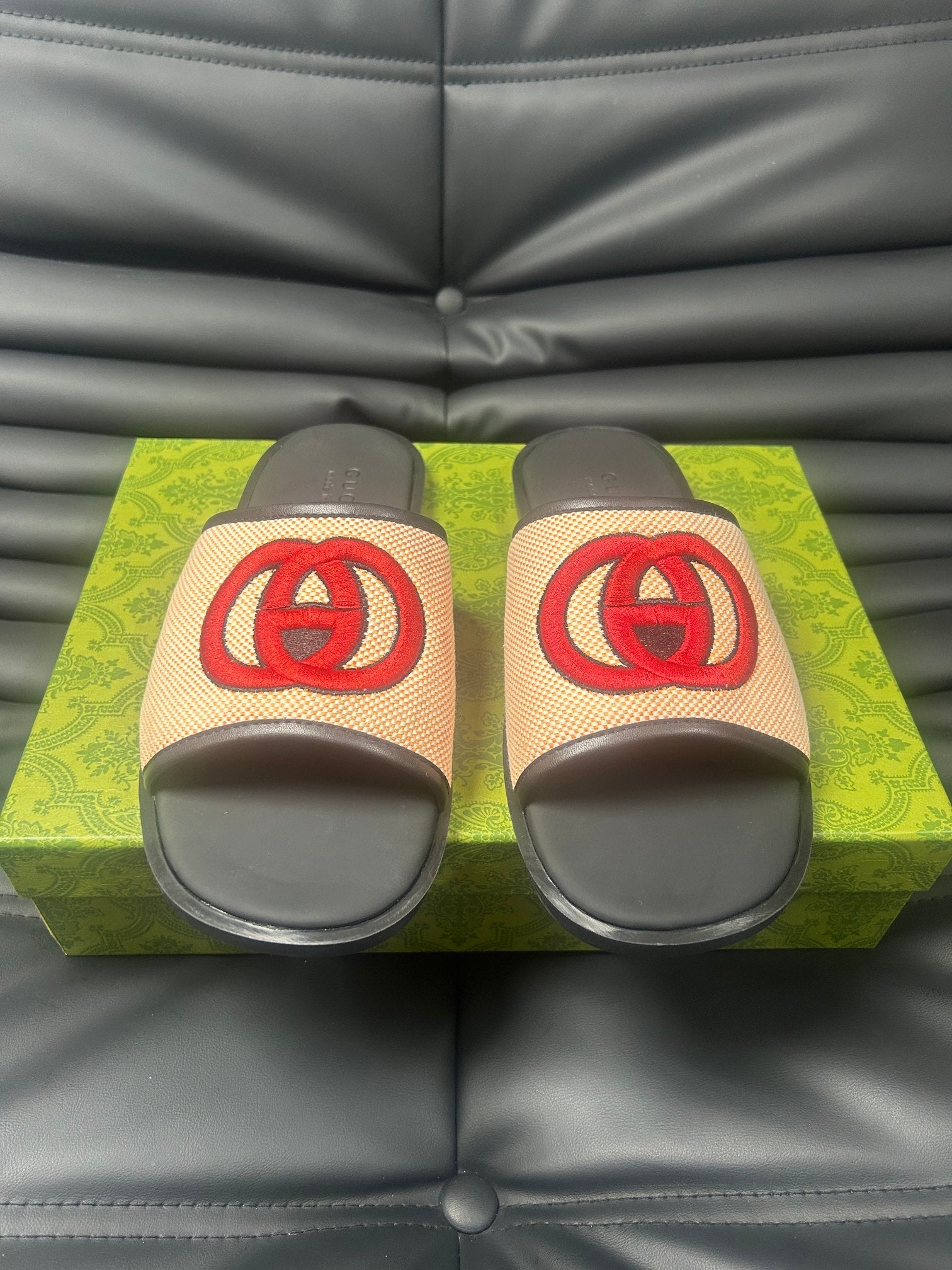 LuxluxHouse Best Quality Sandals Gucci