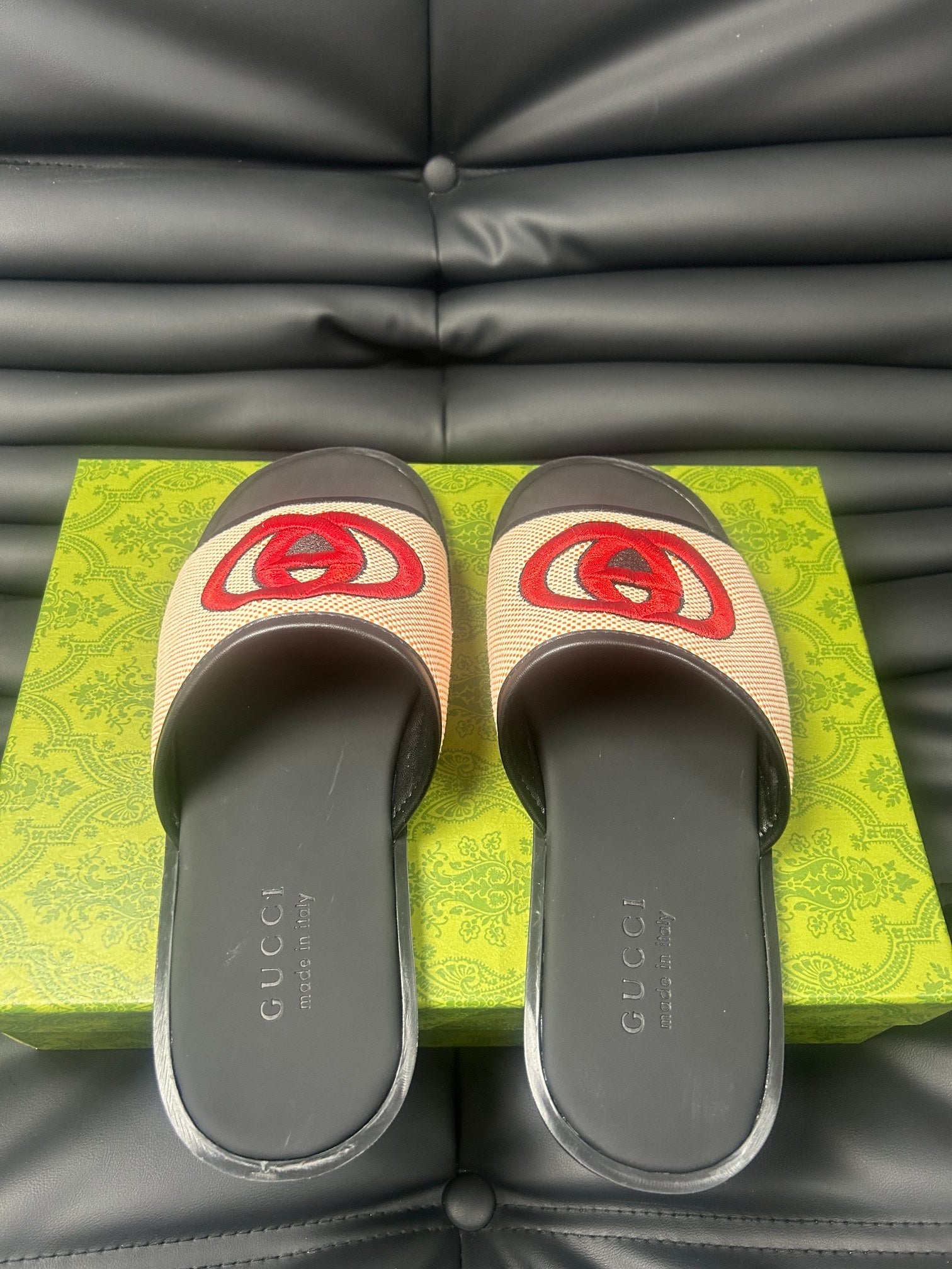 LuxluxHouse Best Quality Sandals Gucci