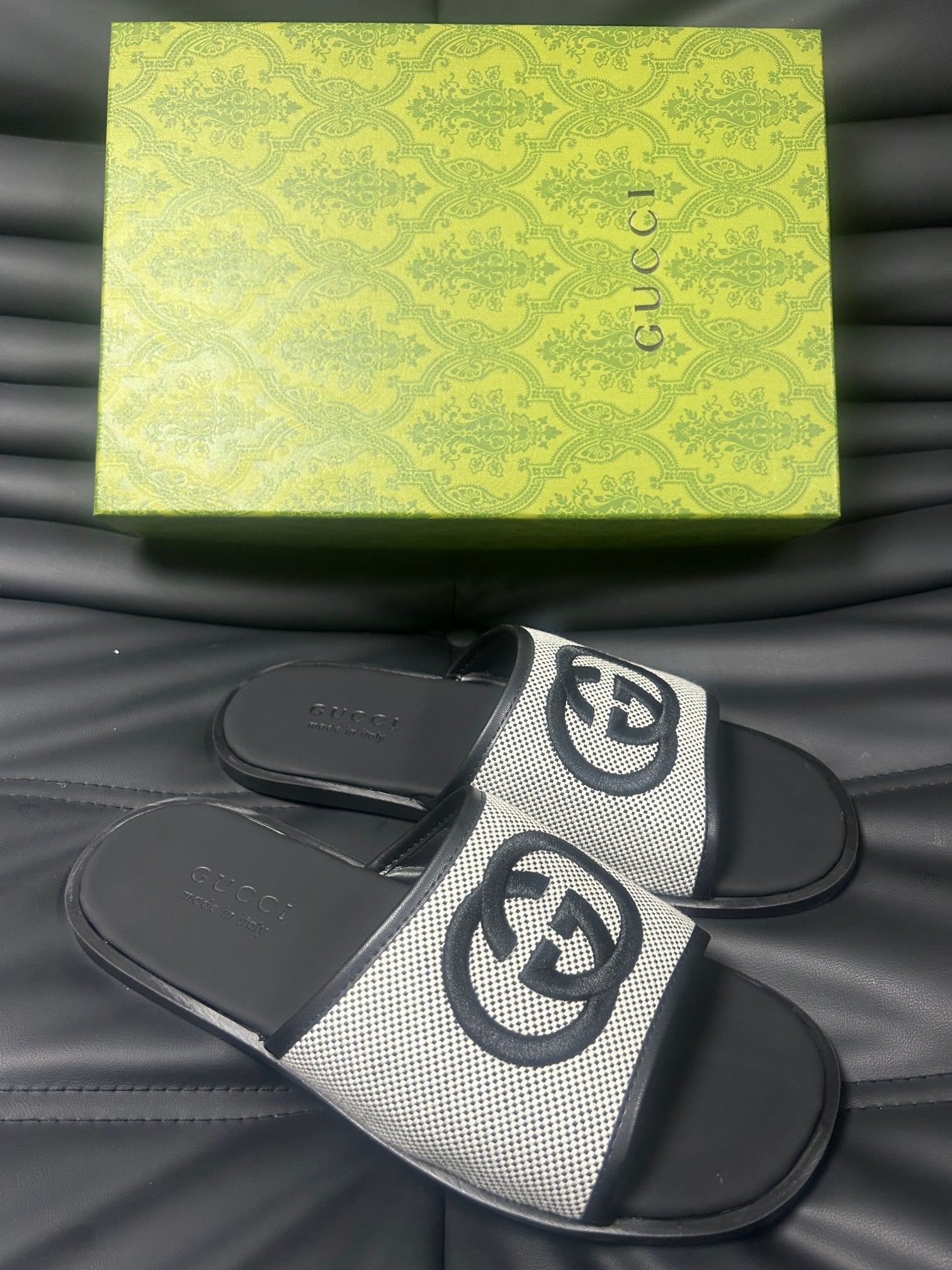 LuxluxHouse Best Quality Sandals Gucci
