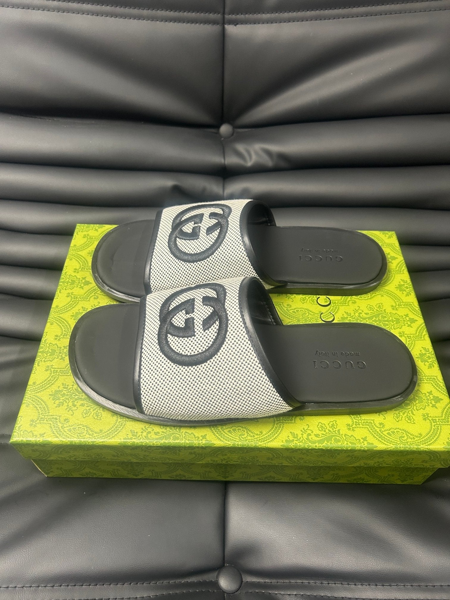 LuxluxHouse Best Quality Sandals Gucci