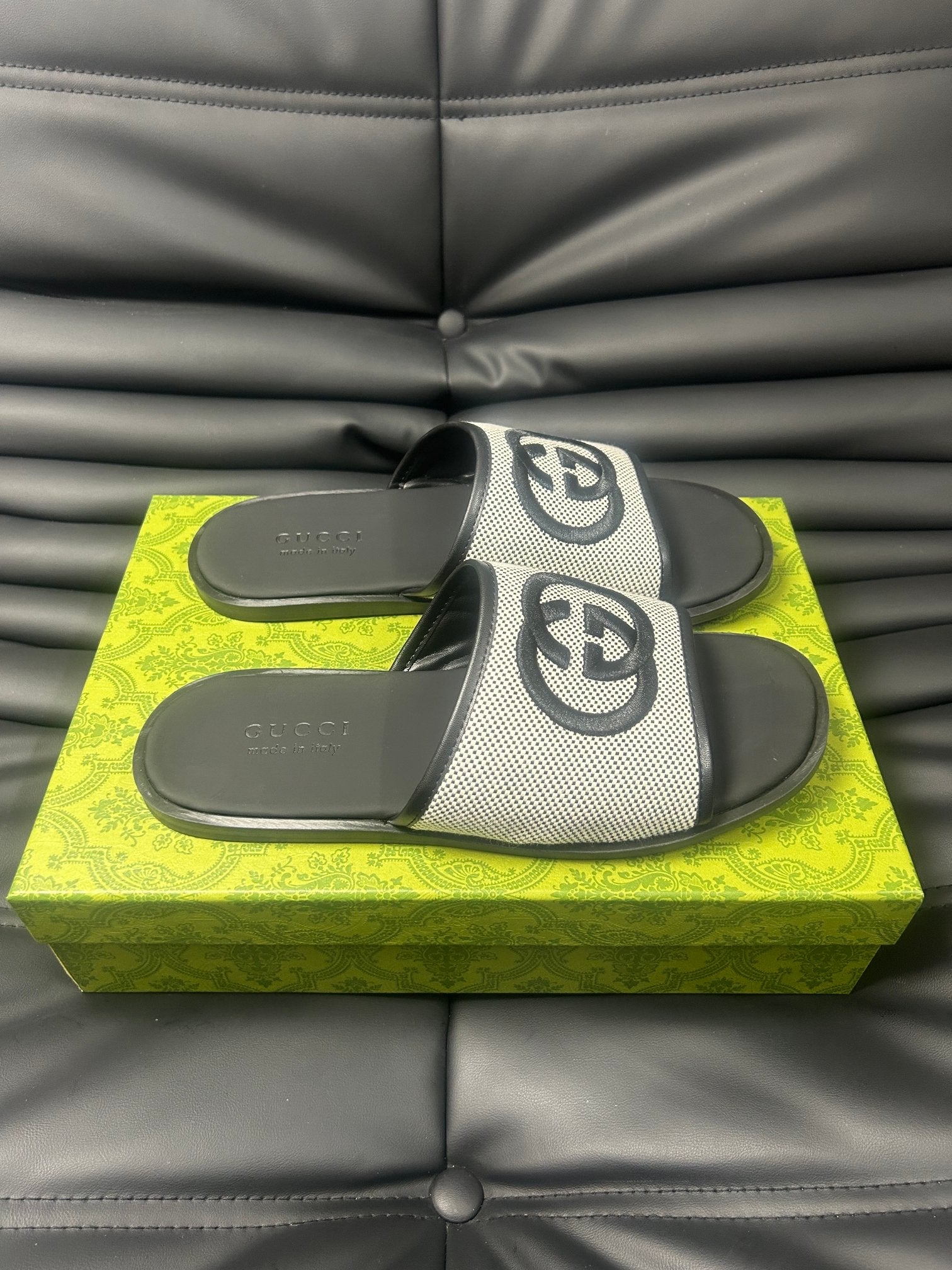 LuxluxHouse Best Quality Sandals Gucci