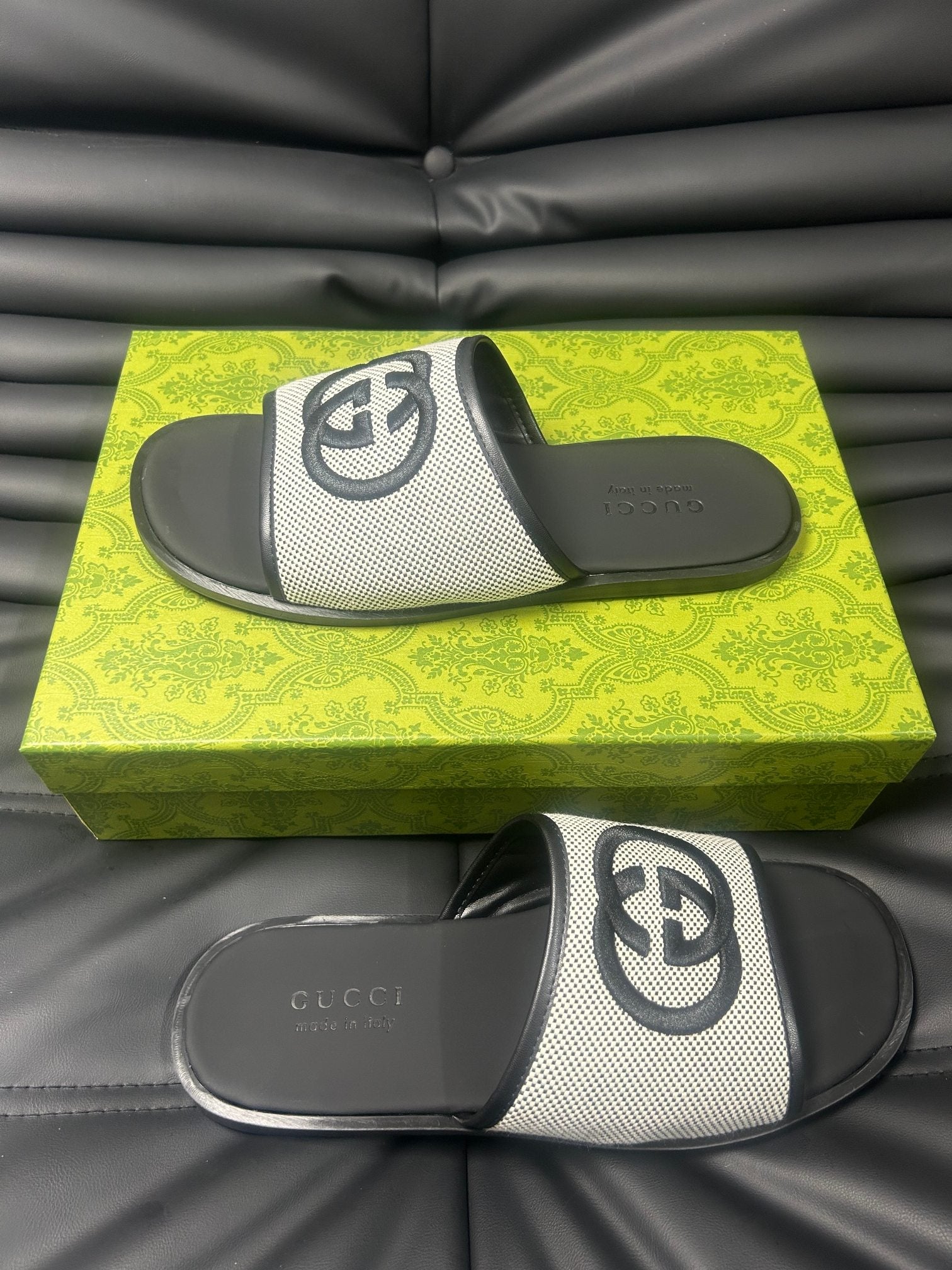 LuxluxHouse Best Quality Sandals Gucci