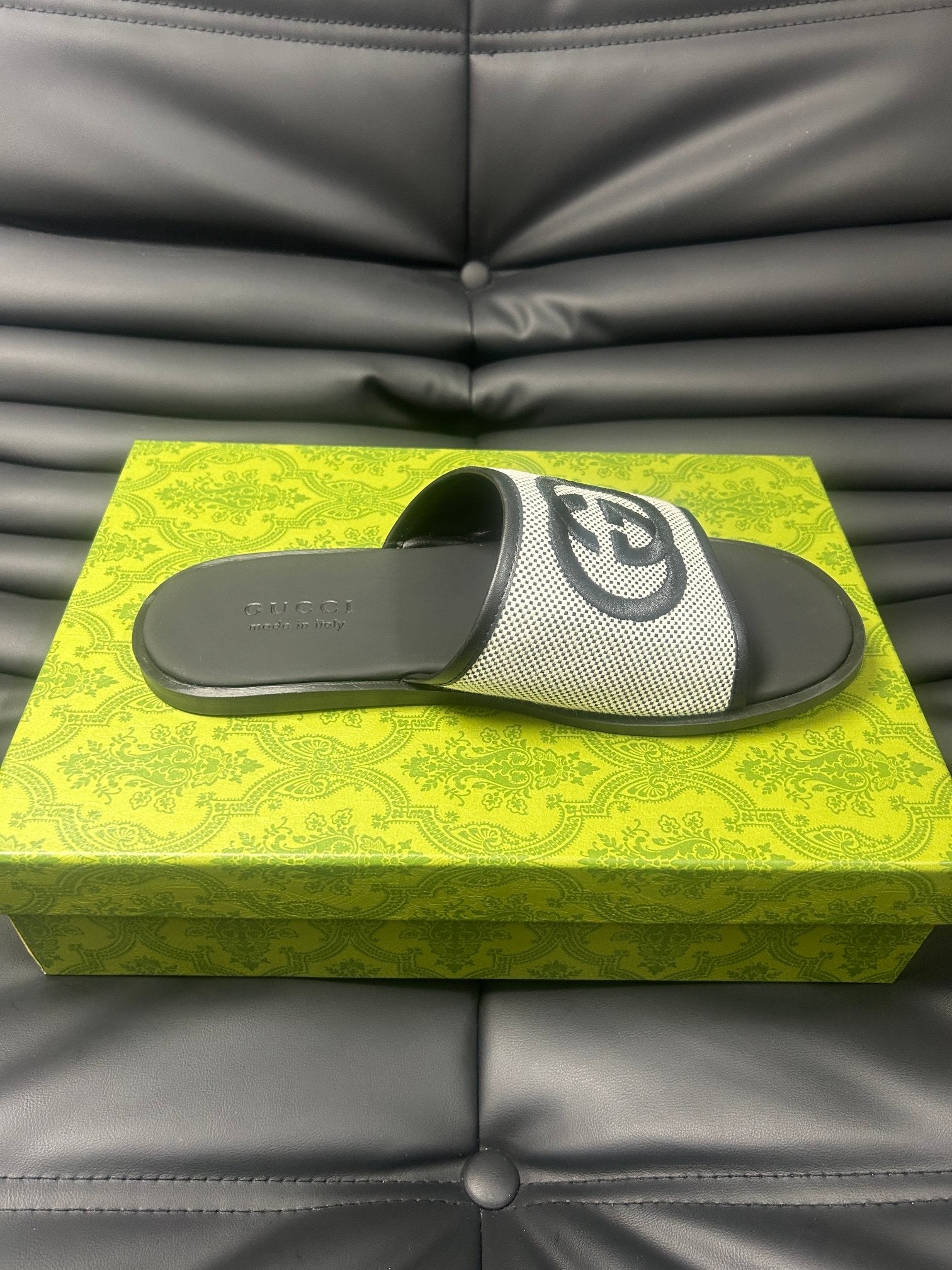 LuxluxHouse Best Quality Sandals Gucci