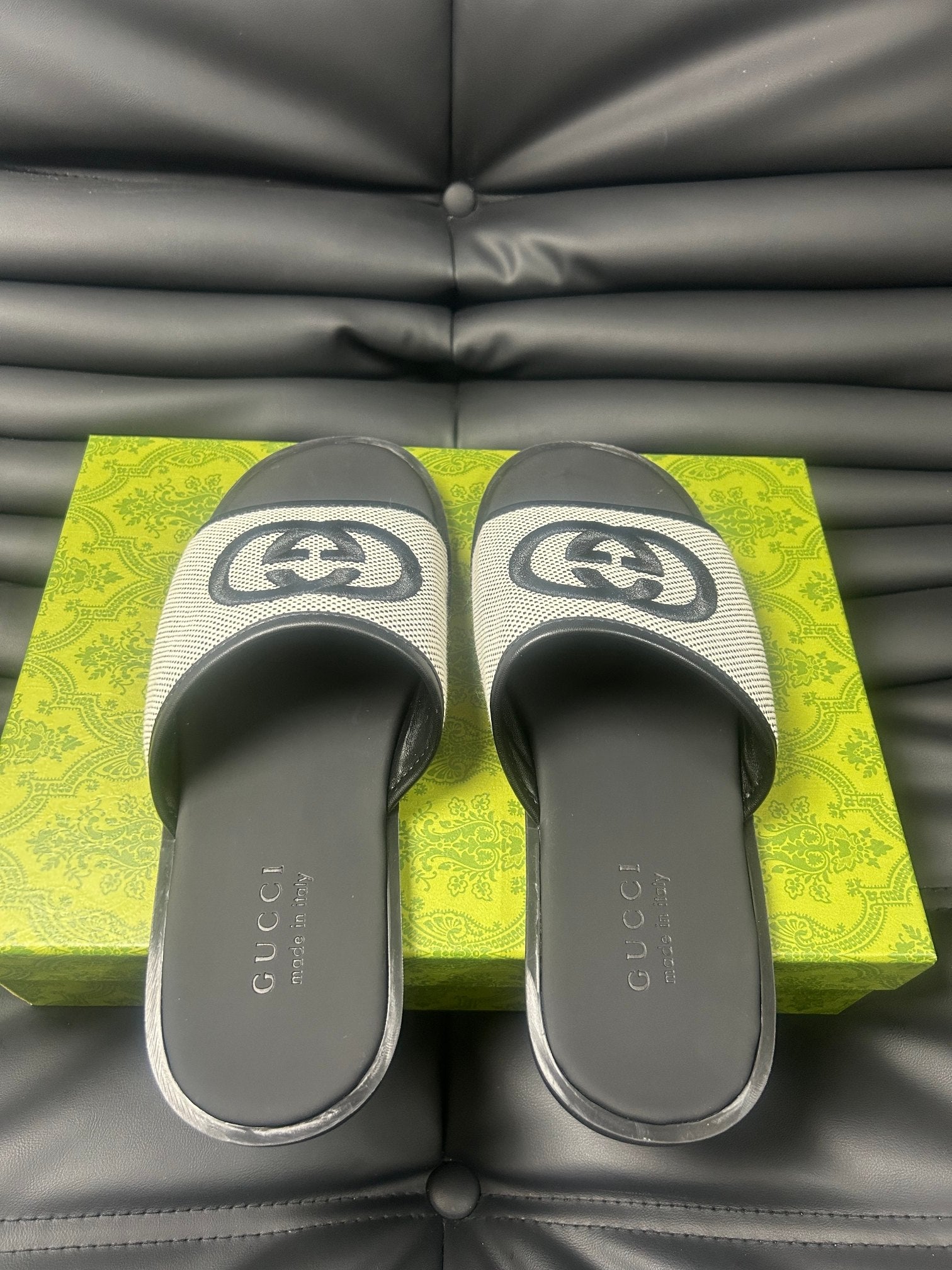 LuxluxHouse Best Quality Sandals Gucci