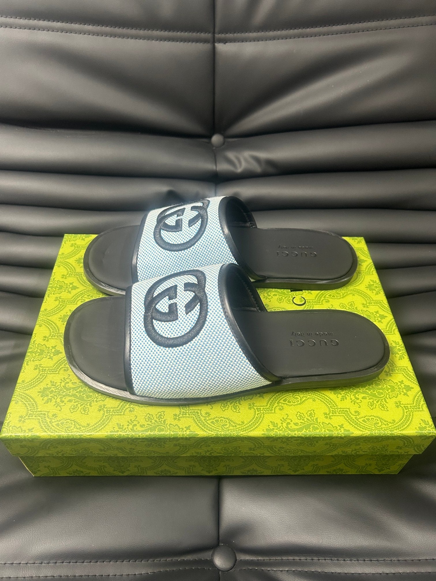 LuxluxHouse Best Quality Sandals Gucci