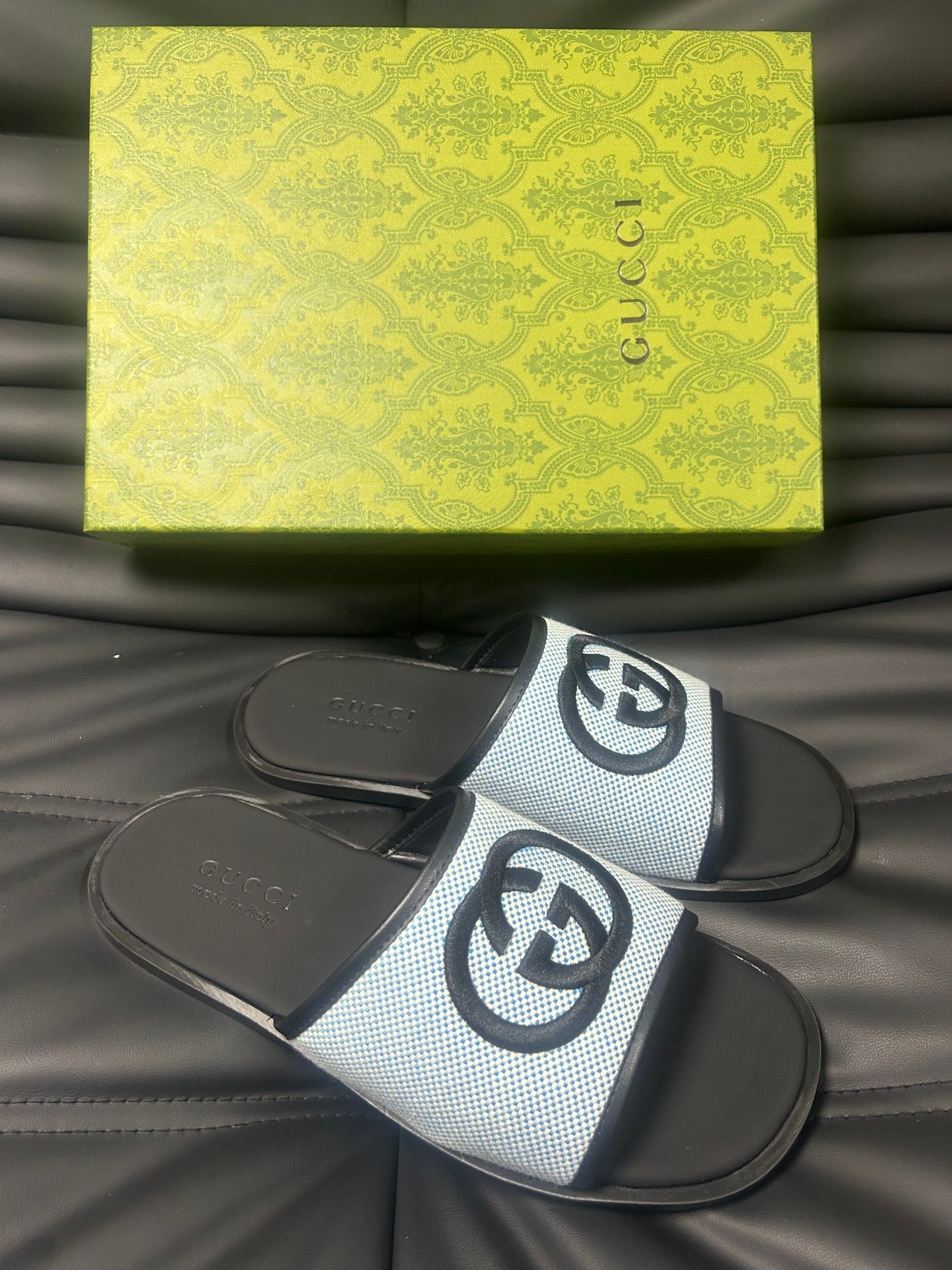 LuxluxHouse Best Quality Sandals Gucci