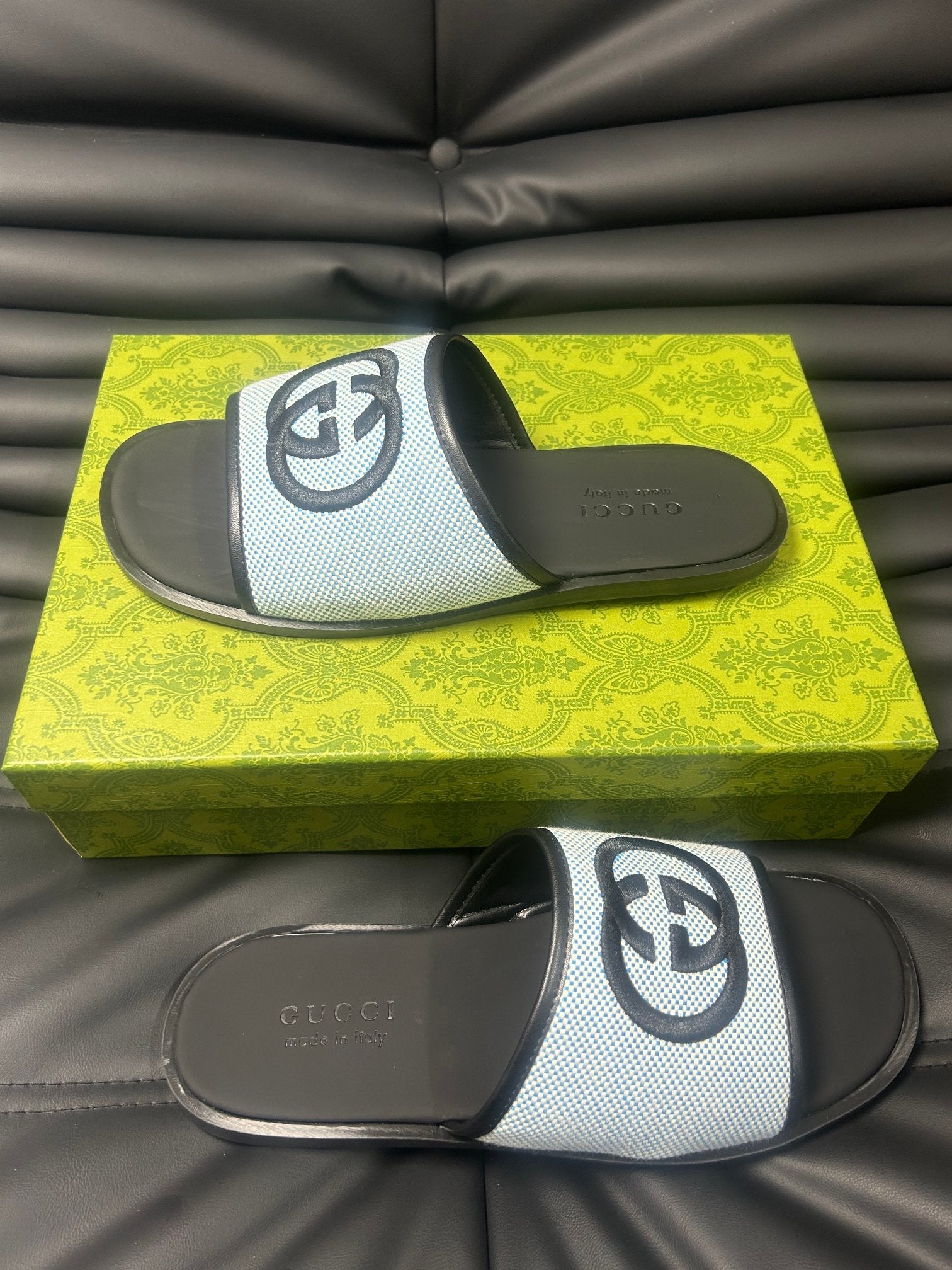 LuxluxHouse Best Quality Sandals Gucci