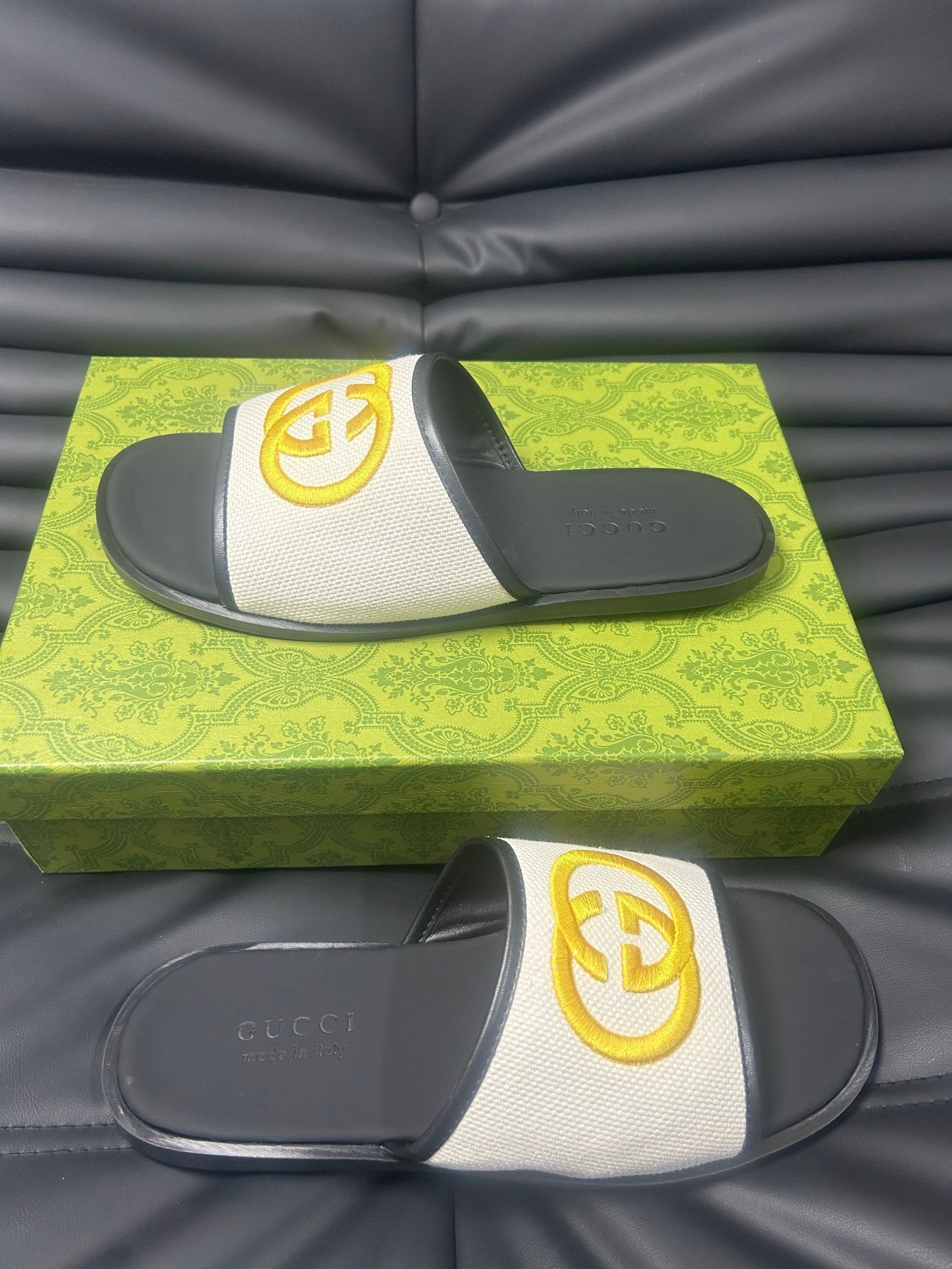 LuxluxHouse Best Quality Sandals Gucci