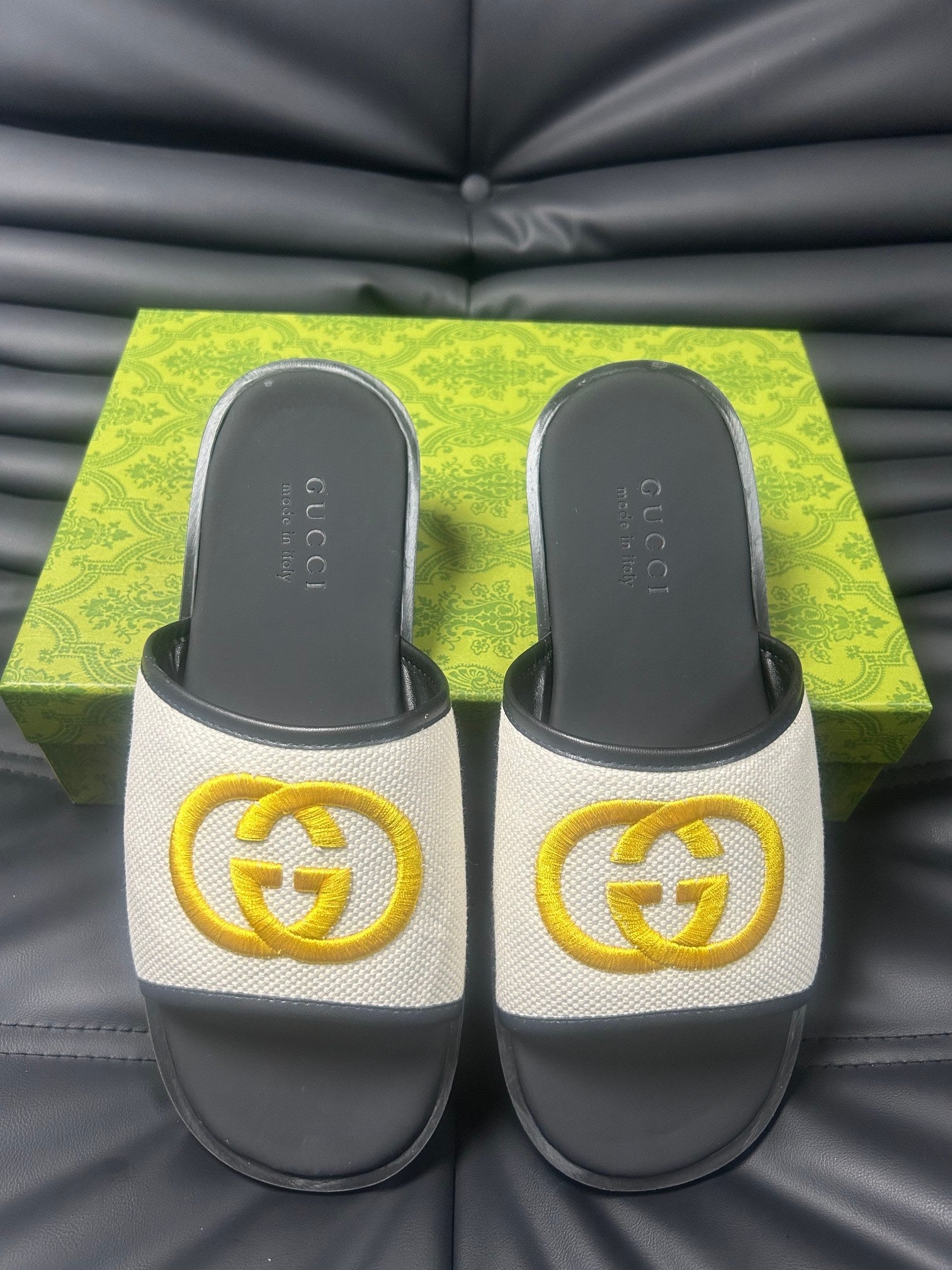 LuxluxHouse Best Quality Sandals Gucci