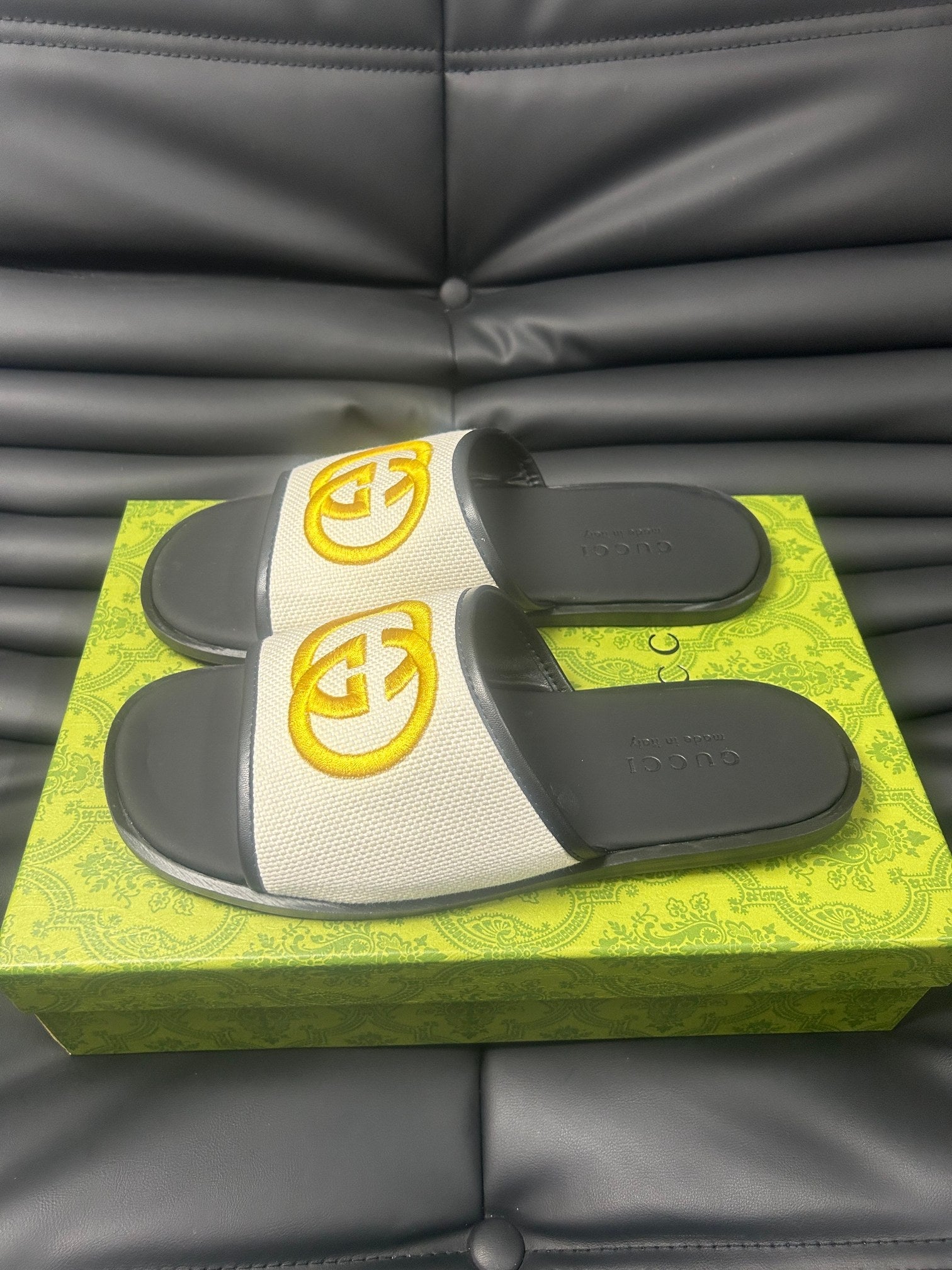 LuxluxHouse Best Quality Sandals Gucci