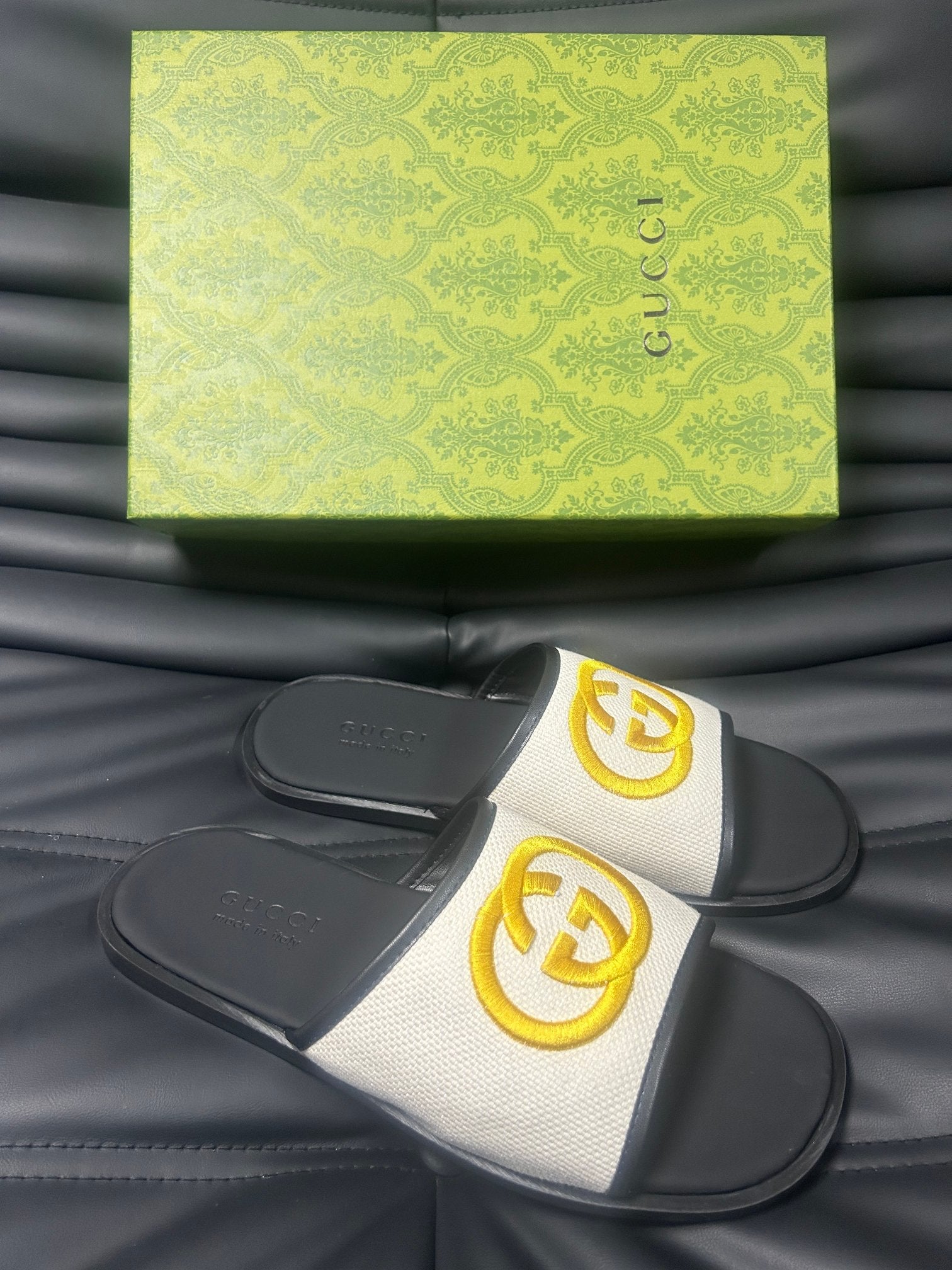 LuxluxHouse Best Quality Sandals Gucci