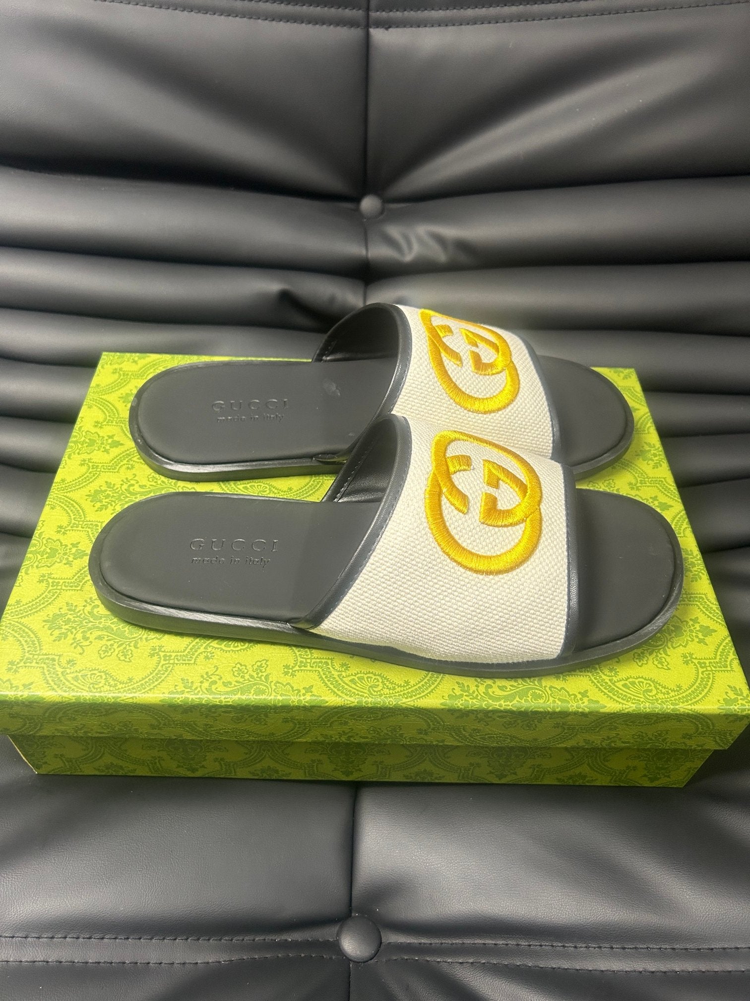 LuxluxHouse Best Quality Sandals Gucci