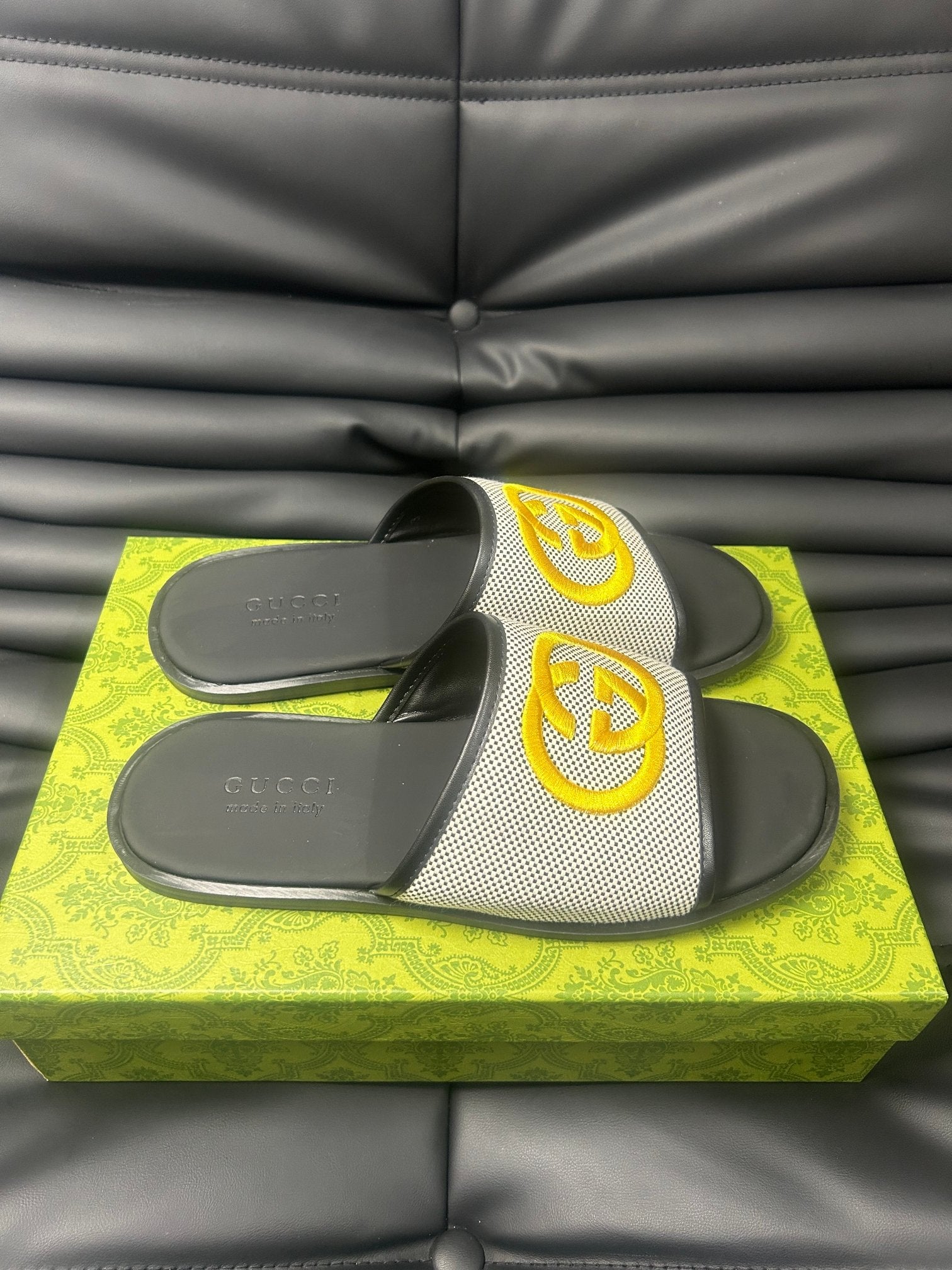 LuxluxHouse Best Quality Sandals Gucci