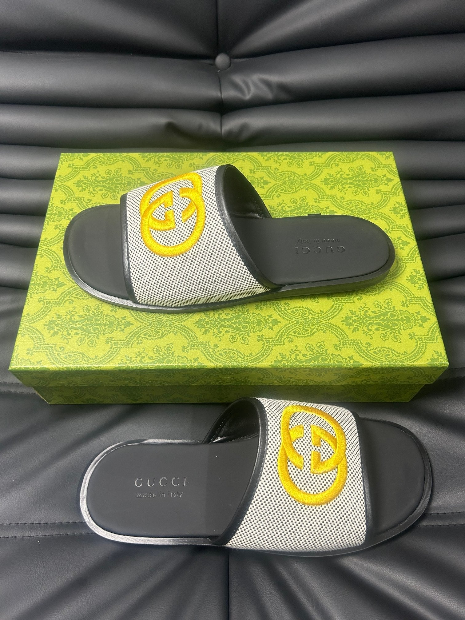LuxluxHouse Best Quality Sandals Gucci