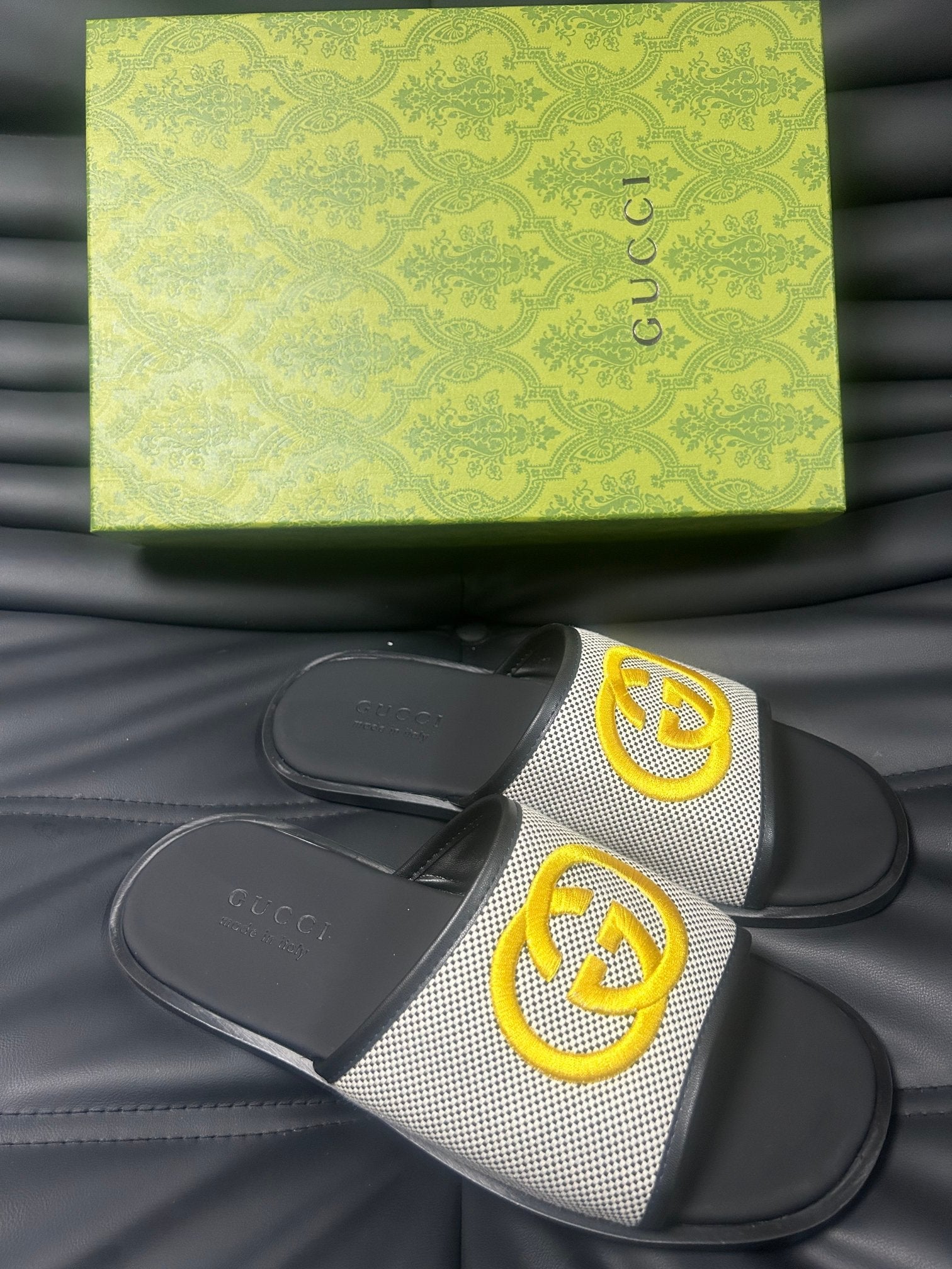 LuxluxHouse Best Quality Sandals Gucci