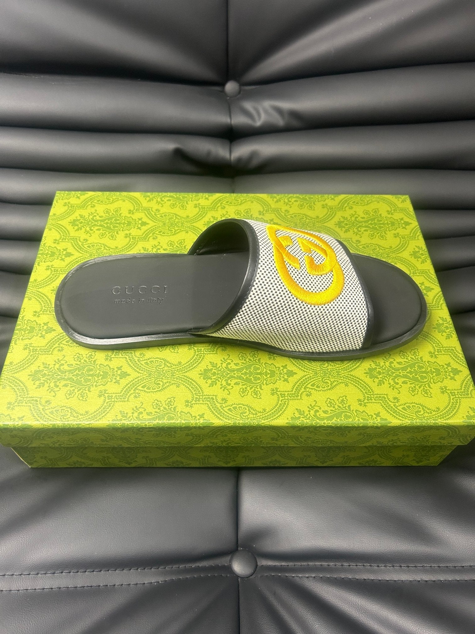 LuxluxHouse Best Quality Sandals Gucci