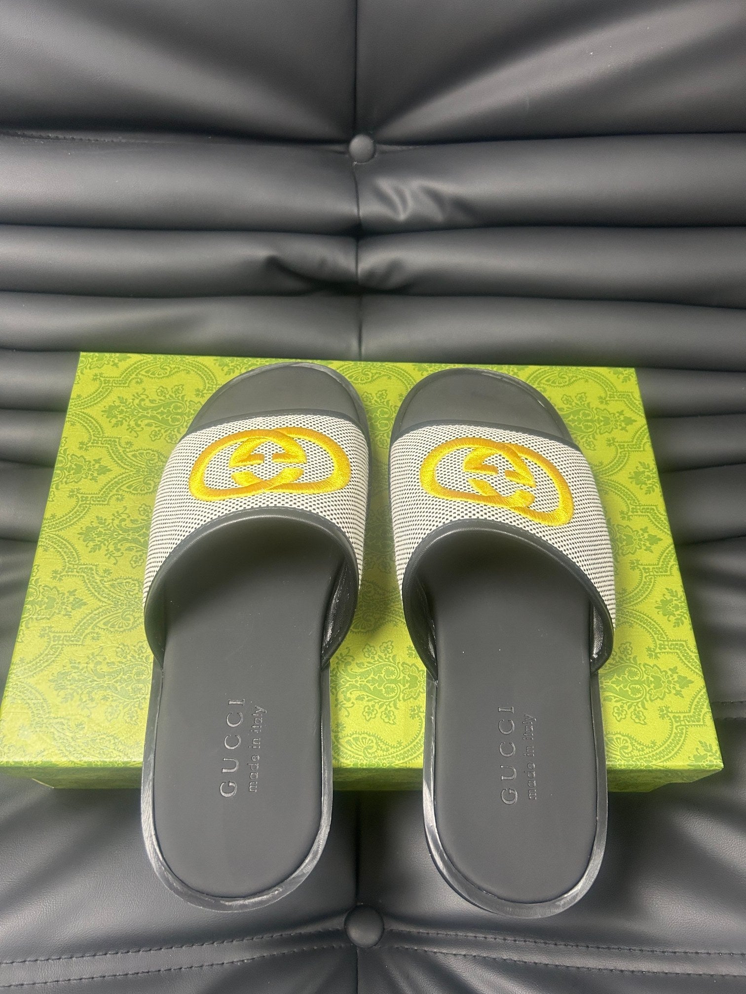 LuxluxHouse Best Quality Sandals Gucci