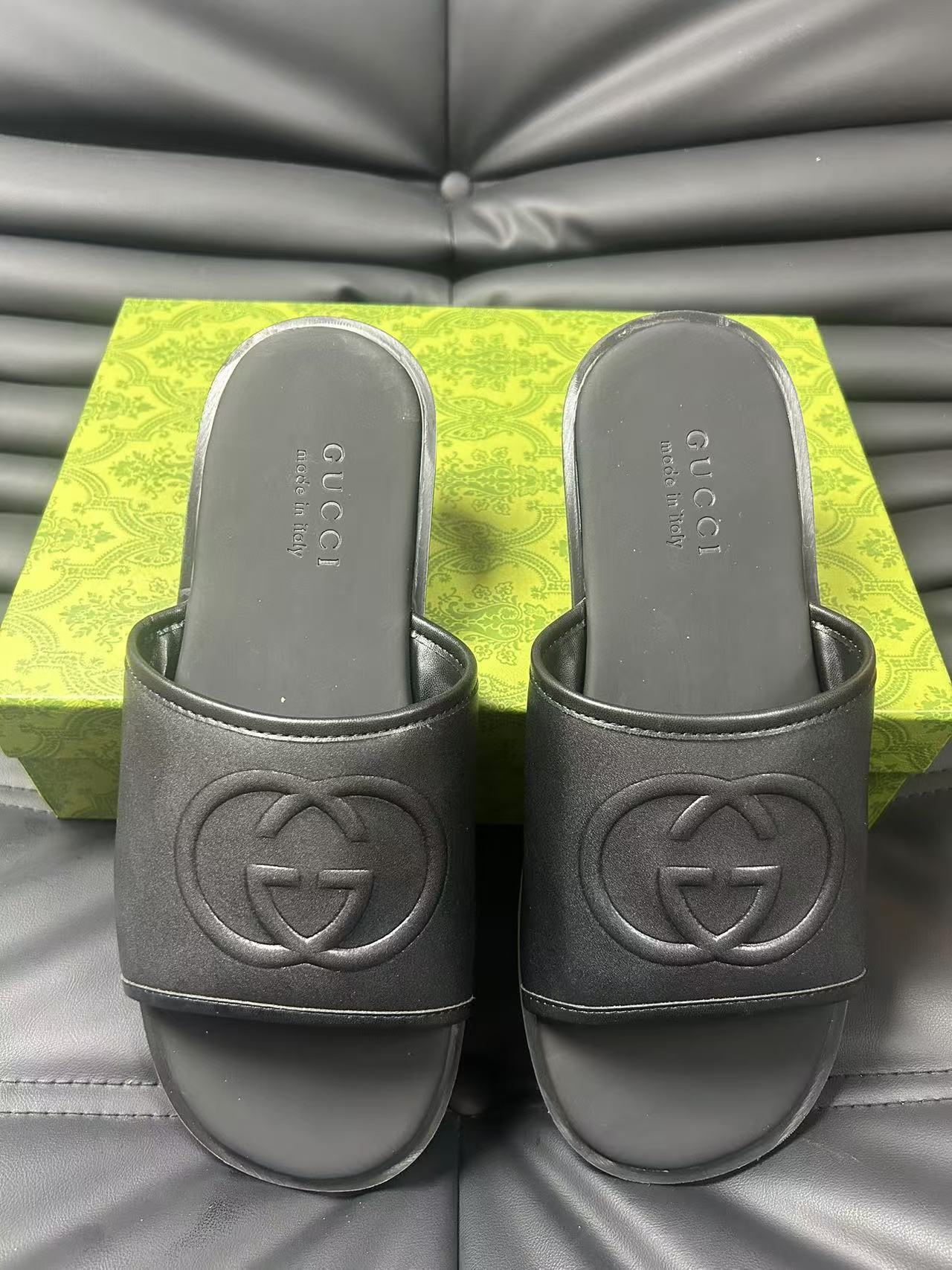 LuxluxHouse Best Quality Sandals Gucci