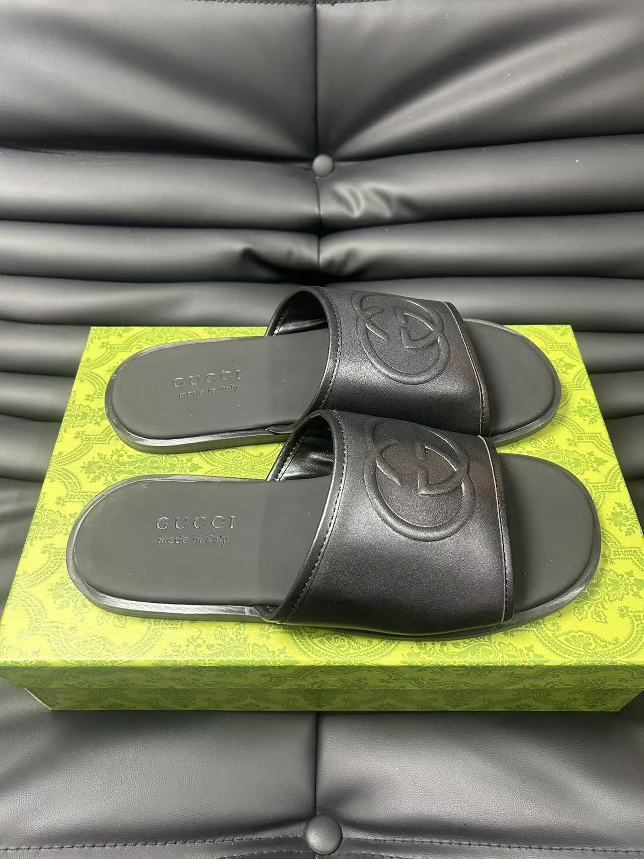 LuxluxHouse Best Quality Sandals Gucci