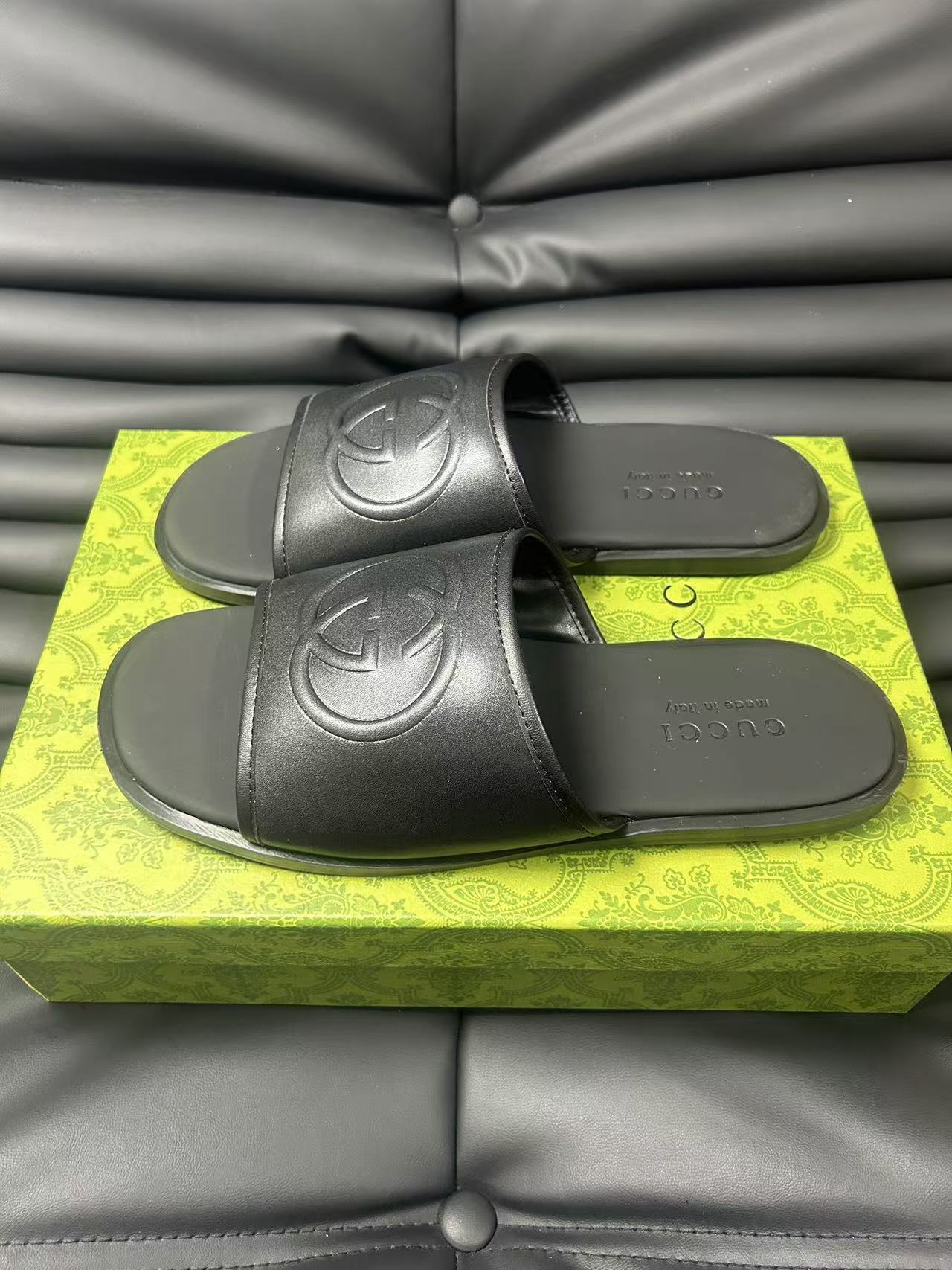 LuxluxHouse Best Quality Sandals Gucci