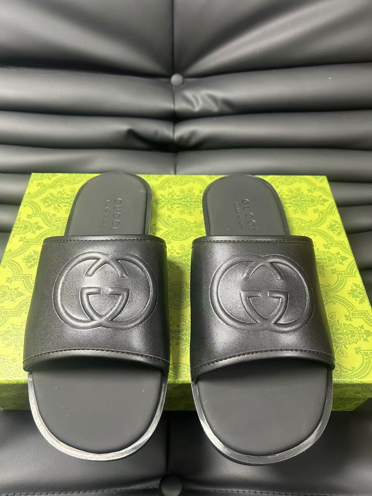 LuxluxHouse Best Quality Sandals Gucci