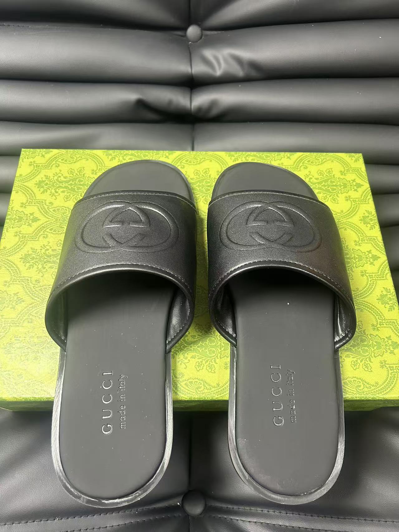 LuxluxHouse Best Quality Sandals Gucci