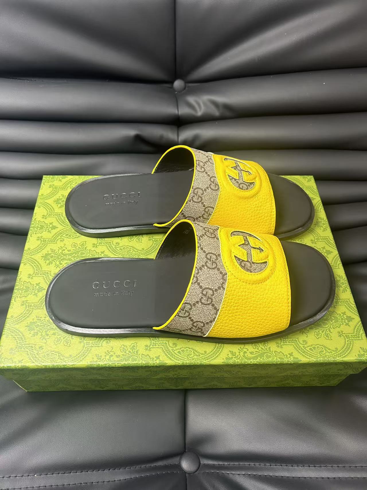LuxluxHouse Best Quality Sandals Gucci