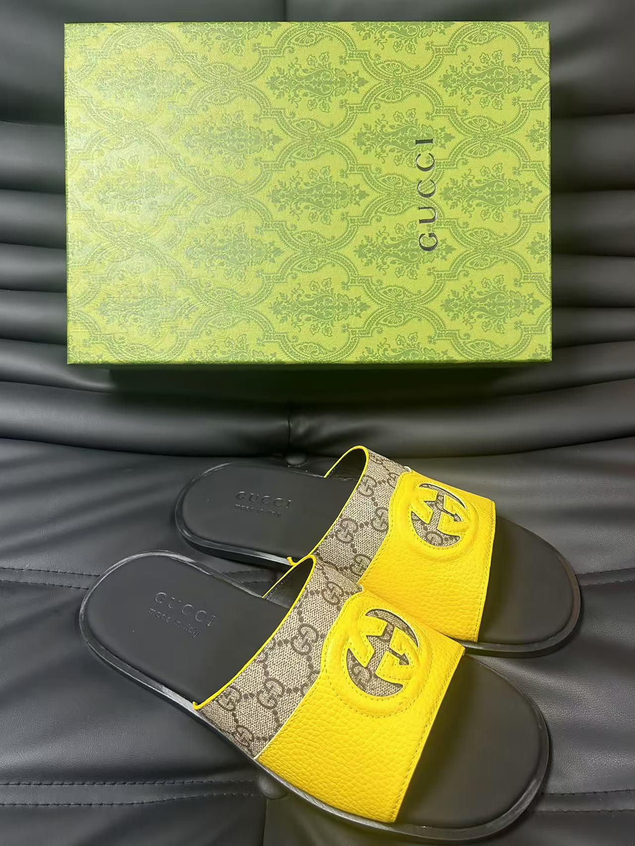 LuxluxHouse Best Quality Sandals Gucci